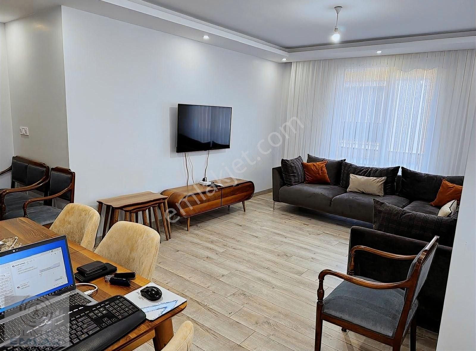 Aqua Kavaklı 1.etap'ta 2+1 2.kat 100m2 Balkonlu Ebeveyn Banyolu - Görsel 31