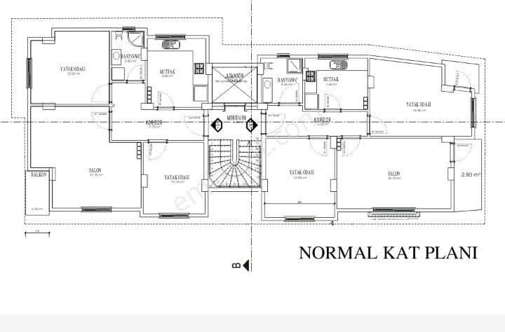 Bartın Merkez Çaydüzü Satılık Daire Bartın Merkezde Yeni Projeden Daire Sahibi Olma Zamanı