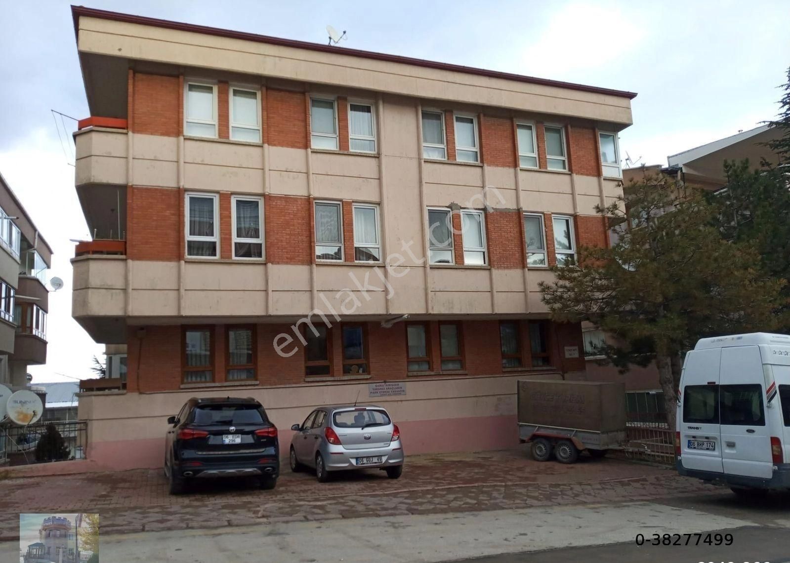 Çankaya Metin Akkuş Satılık Daire Ankara Dikmen İlker De 3+1 Kelepir Katta Manzaralı 120 M2 Daire