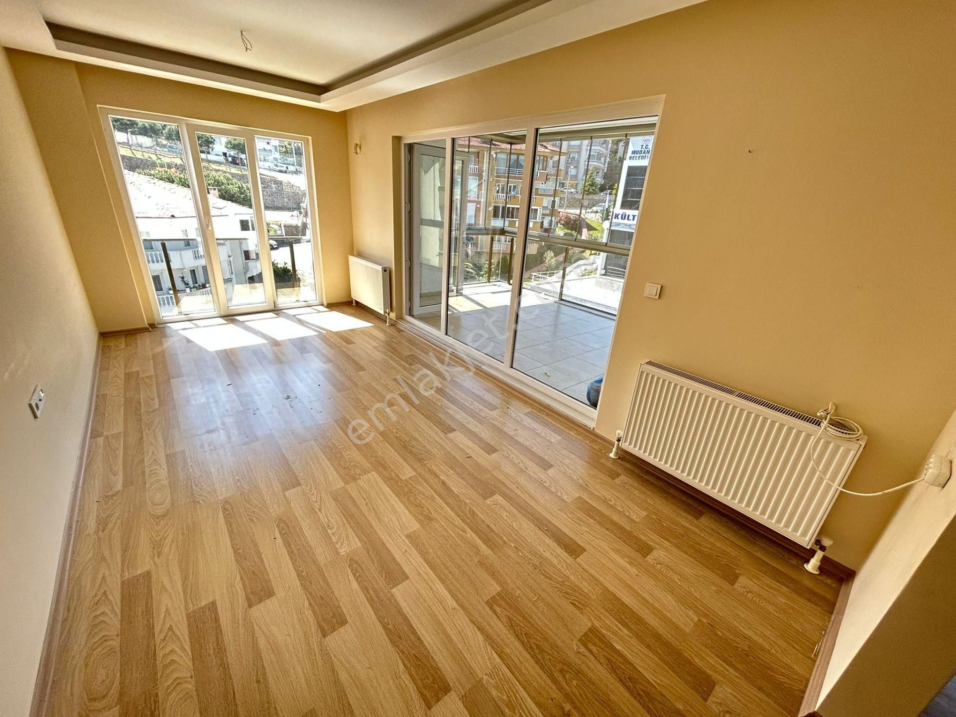 Mudanya Yeni Satılık Daire Mudanya Yeni Mah.de 4+1 220m2 4 Yaşında Kombili Dublex