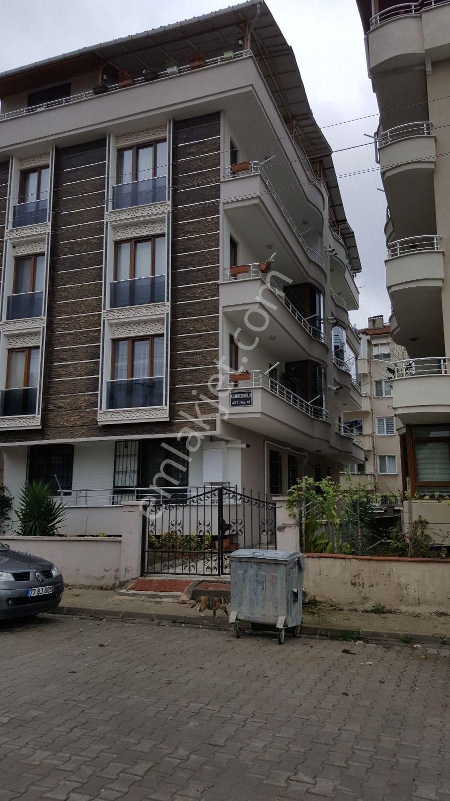 Yalova Merkez Gazi Osman Paşa Satılık Daire Yalova G.o.p'ta Satılık 2+1 Eşyalı Daire