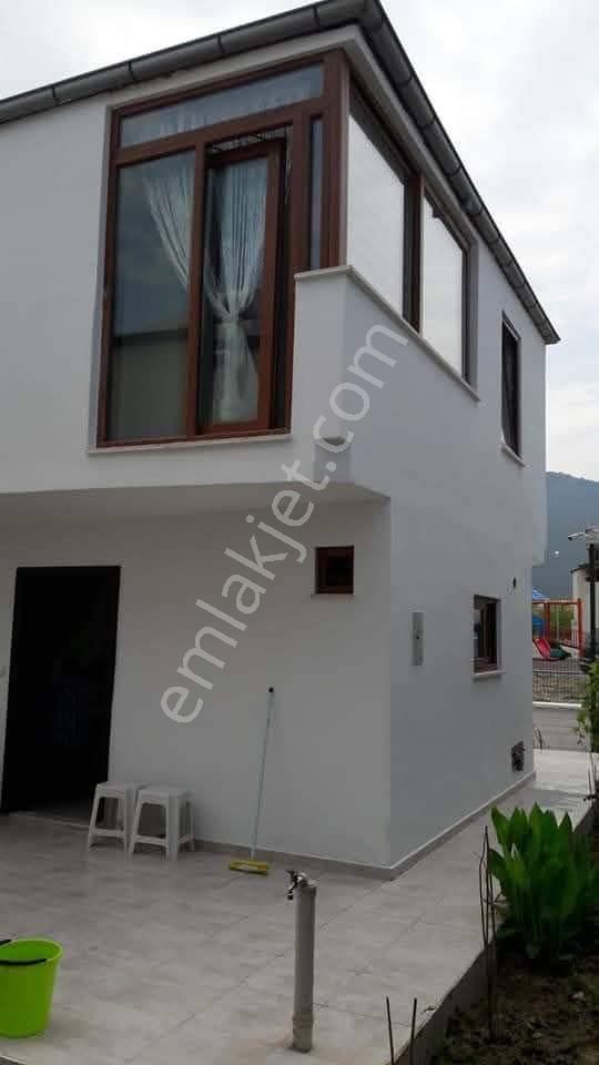 Kuşadası Güzelçamlı Satılık Villa Satılık Tiriplex Villa Kuşadası Güzelcamlık Mevkisinde