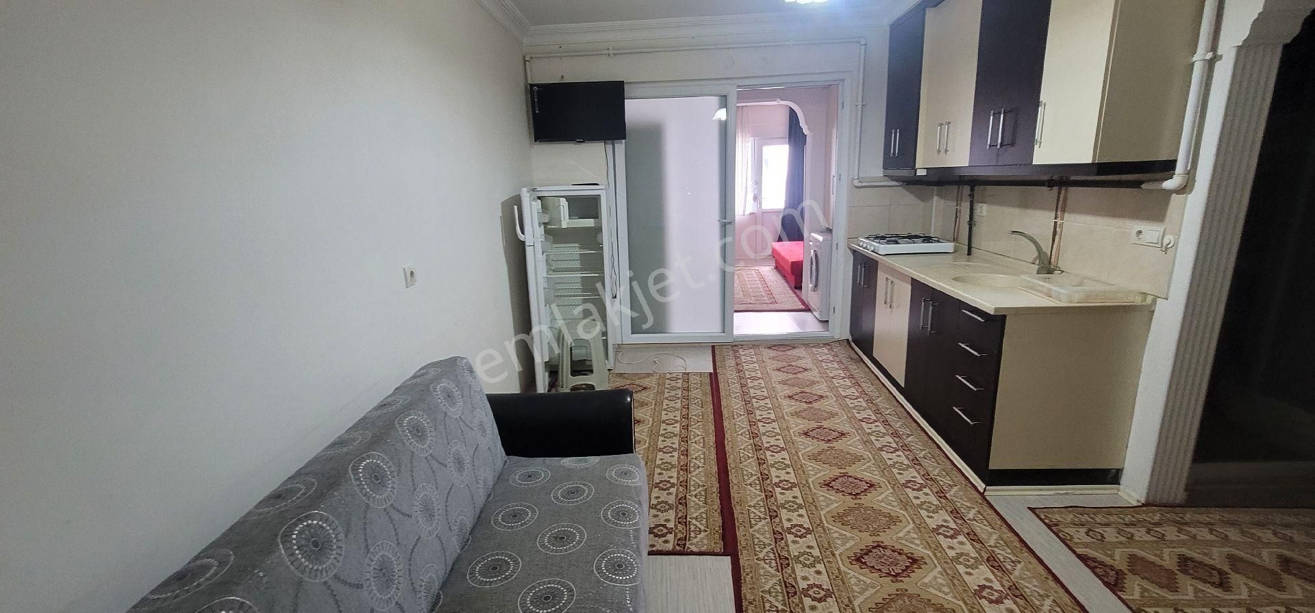 Pamukkale Yunusemre Kiralık Daire Yunusemrede Kiralık 1+1 Apart