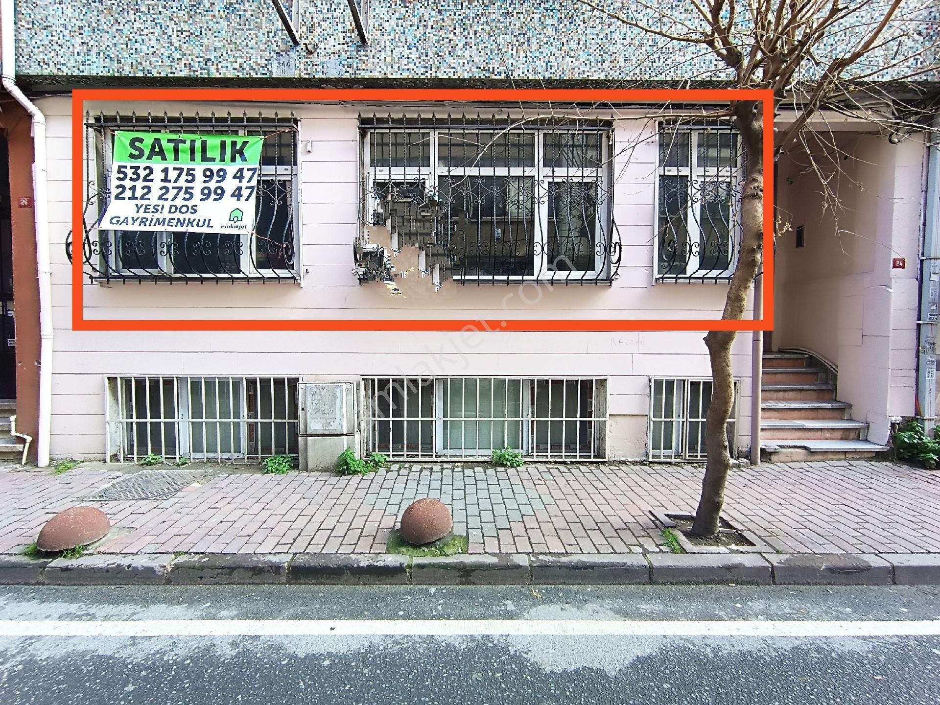 Fatih Akşemsettin Satılık Daire Akşemsettin Mah. | 3+1 | Yüksek Giriş | 110 M² | Masrafsız Temiz Daire