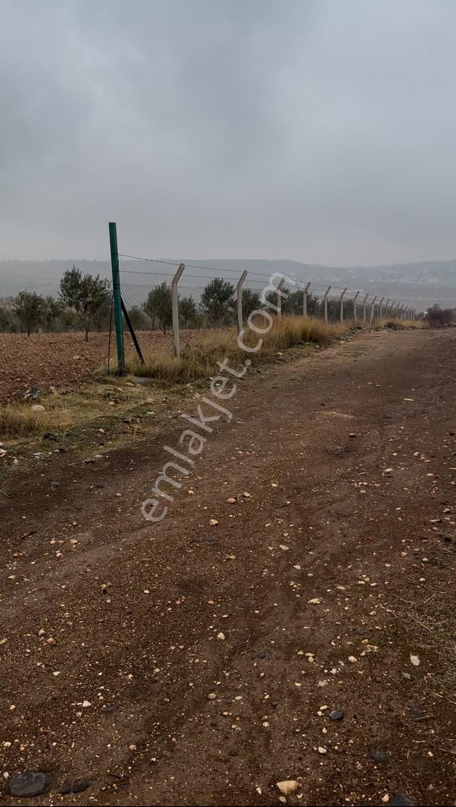 Şahinbey Burç Karakuyu Satılık Tarla Mesken Emlakdan Burç Karakuyu'da Zirve Konumda Resmi Yol Üstü