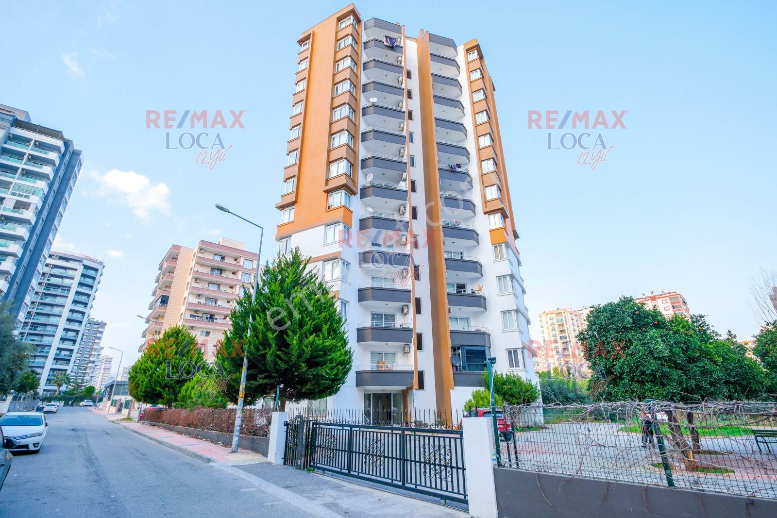 Yenişehir Çiftlikköy Satılık Daire Remax Loca'dan Merkezi Konumda Satılık Eşyalı 1+1 Daire