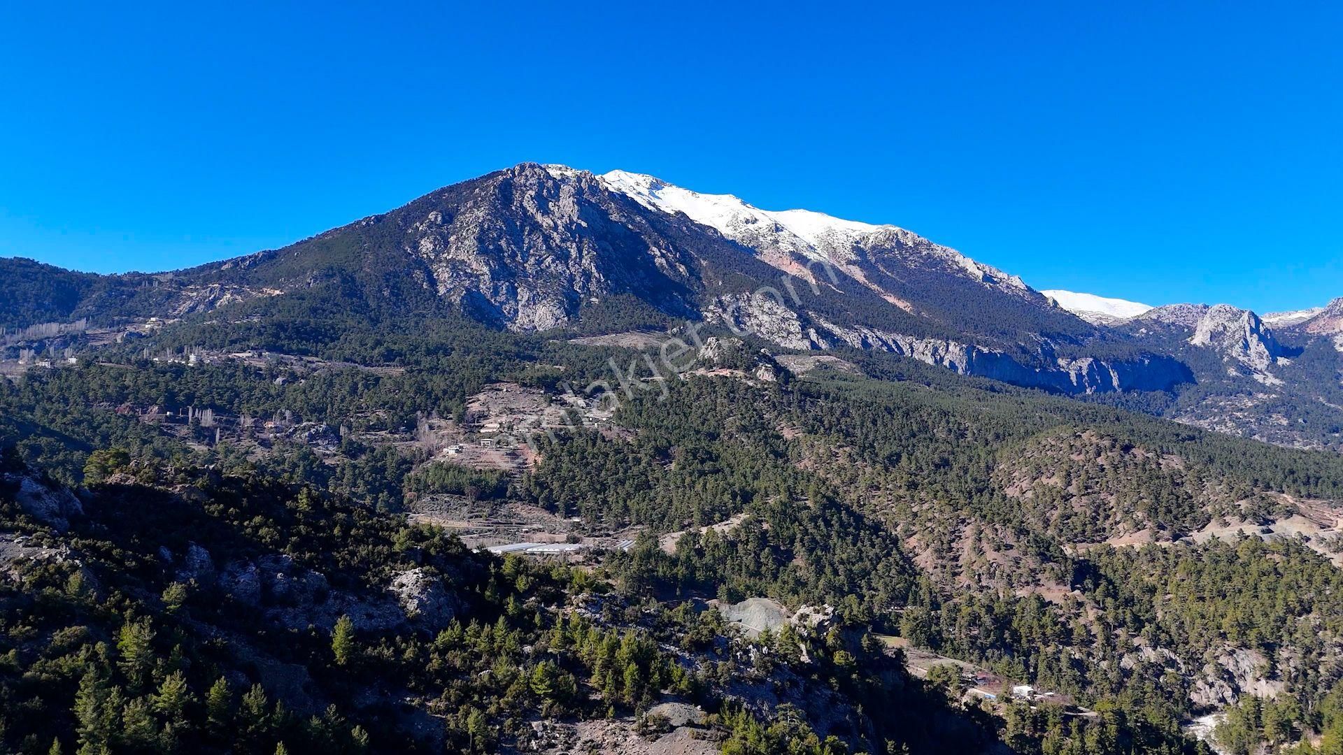 Konyaaltı Hisarçandır Satılık Konut İmarlı Antalya Konyaaltı Hisarçandır Satılık 340 M2 Arsa