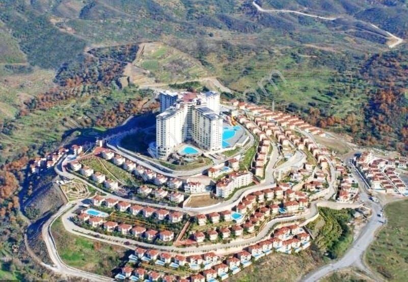 Alanya Kargıcak Satılık Daire Alanya Gold City Hotel'de Satılık 1+1 Villa Tipi Daire