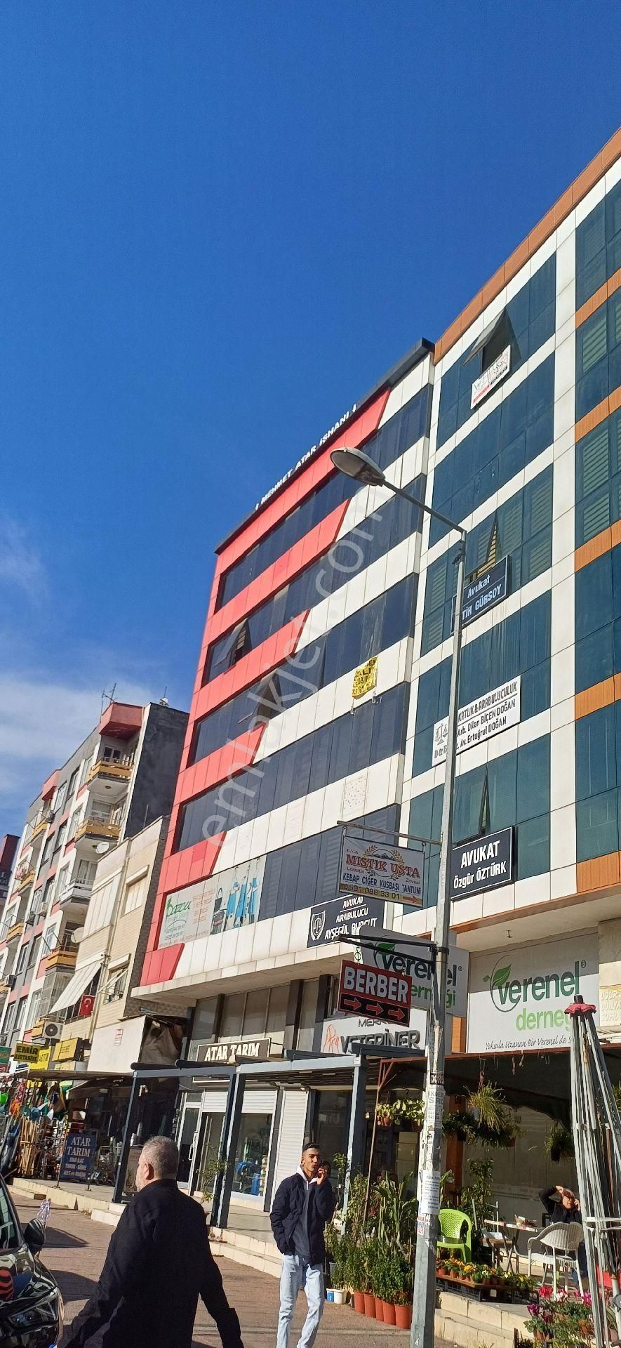 Akdeniz İhsaniye Kiralık Daire Adliye Civarında Yeni Binada