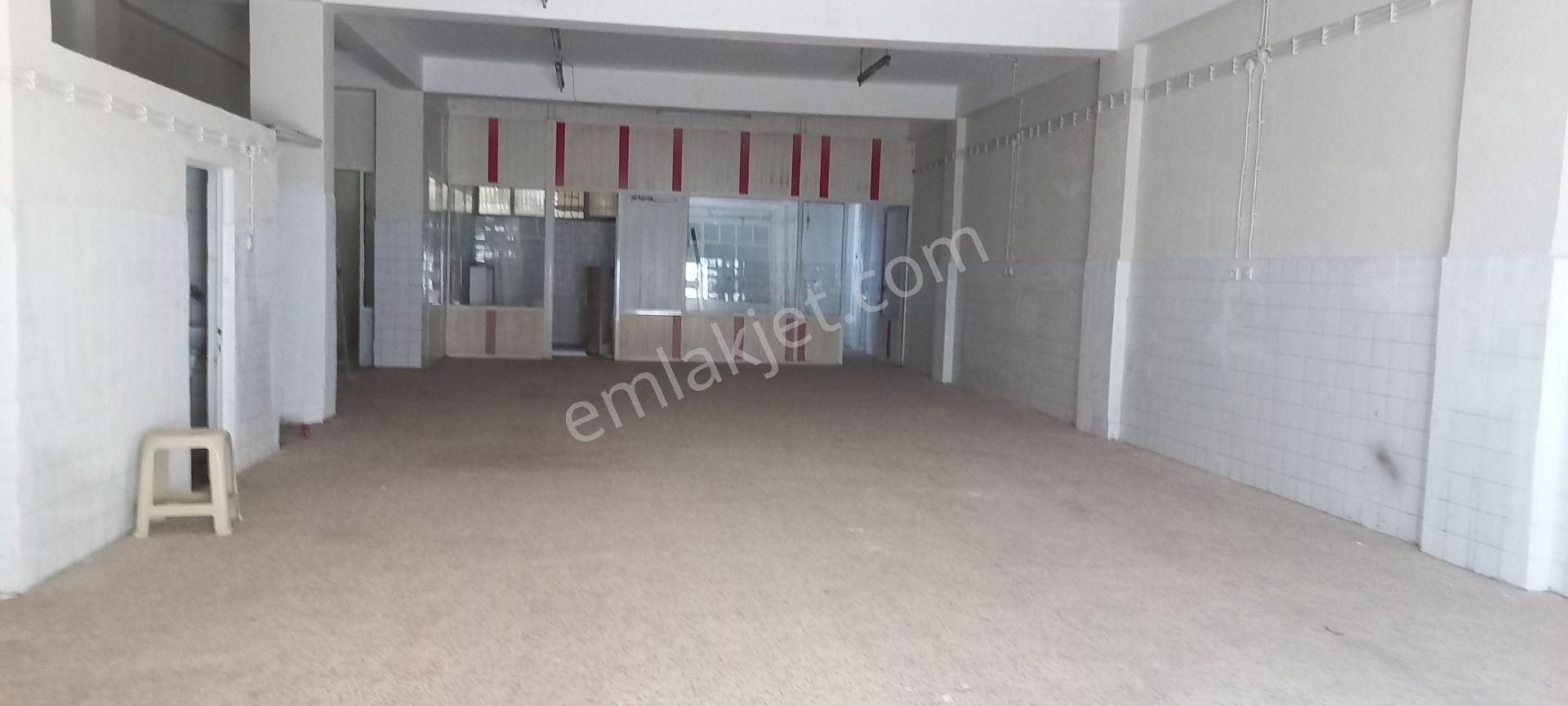 Karabağlar Aşık Veysel Kiralık Dükkan & Mağaza Karabağlar Orcaner Karşısı Aras Kargo 1 Alt Sokağında 200m2 Kiralık Dükkan