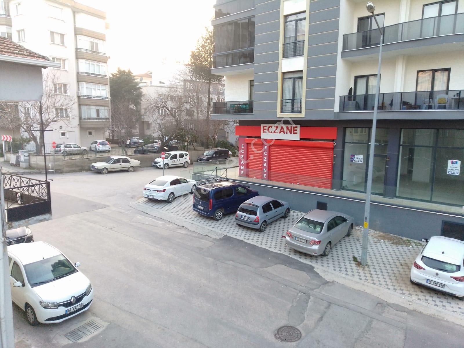 Osmangazi Dikkaldırım Kiralık Daire Osmangazi Hat Caddesi'nde Dolmuşa Yakın 2+1 Kiralık Daire