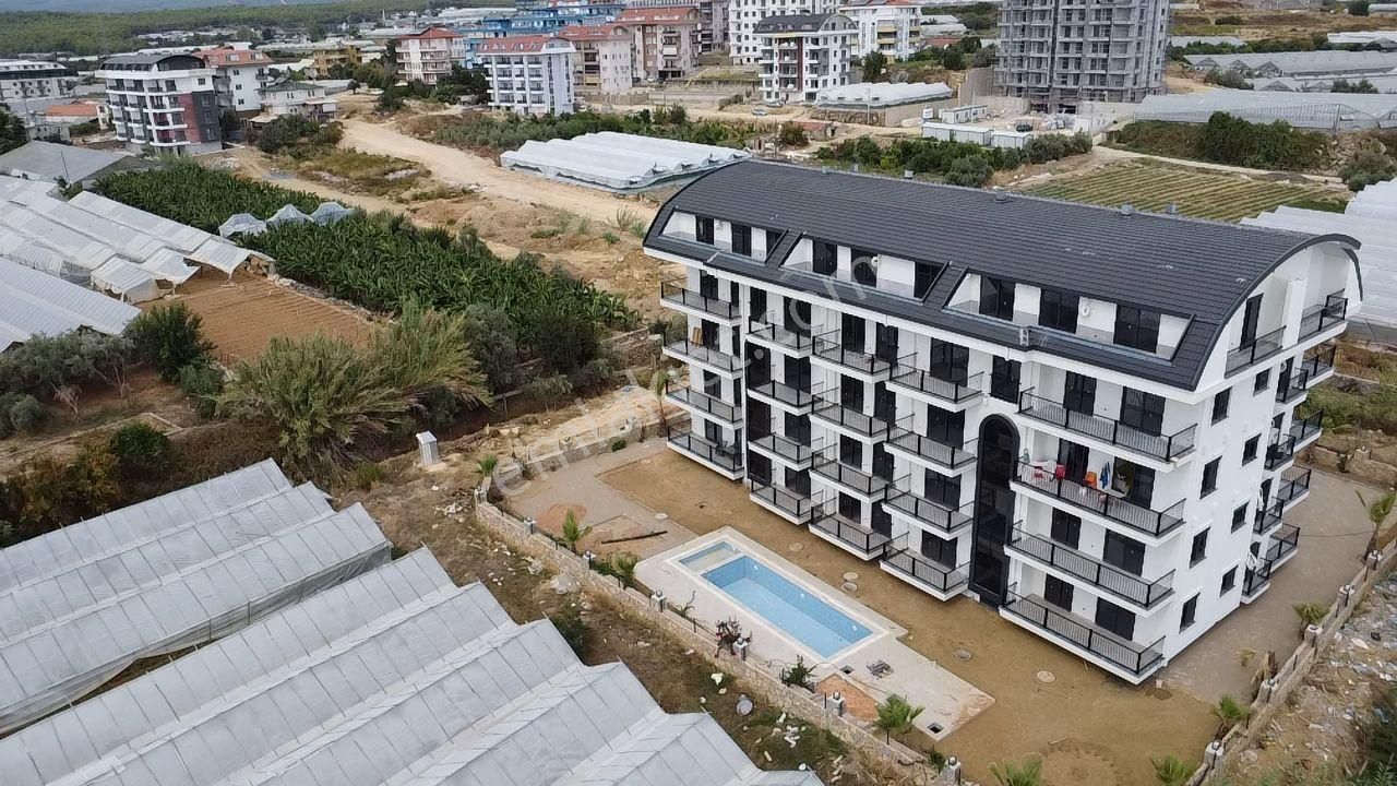 Alanya Payallar Mah. Satılık Aktiviteli 3+1 Dubleks Denize Yakın