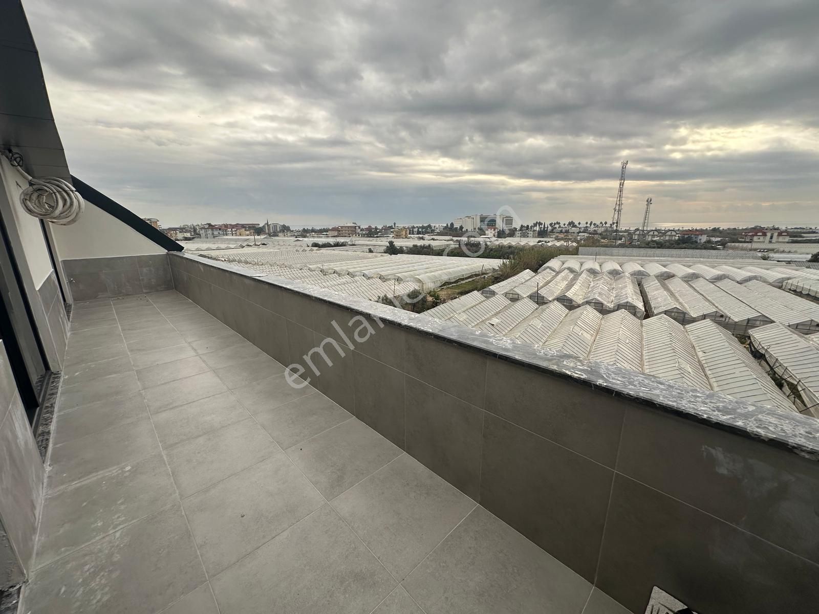 Alanya Payallar Mah. Satılık Aktiviteli 3+1 Dubleks Denize Yakın - Görsel 9