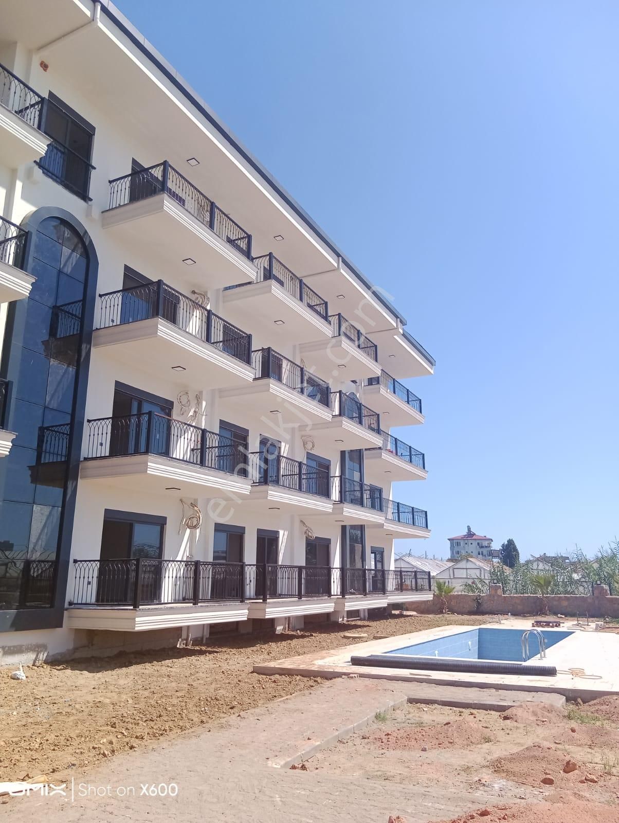 Alanya Payallar Mah. Satılık Aktiviteli 3+1 Dubleks Denize Yakın - Görsel 32