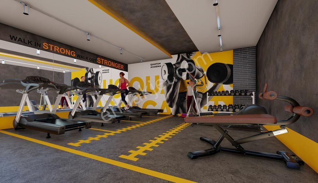 Alanya Payallar Mah. Satılık Aktiviteli 3+1 Dubleks Denize Yakın - Görsel 30