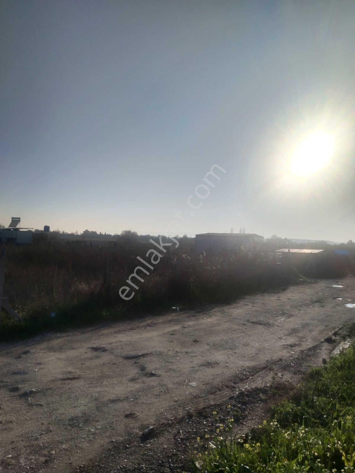 Menderes Oğlananası Cumhuriyet Mahallesi'nde Satılık Tarla - Görsel 13