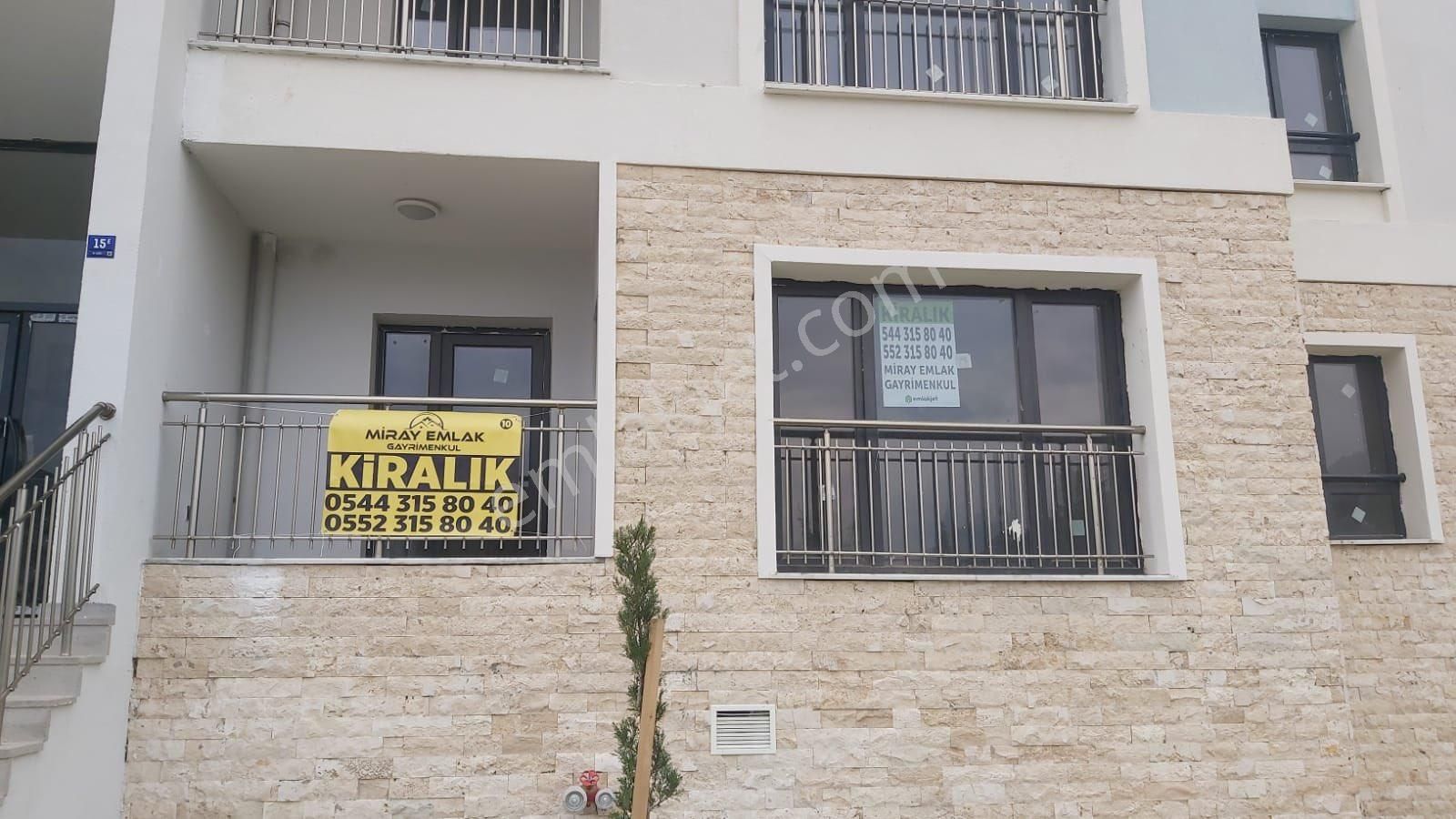 Nazilli Aydoğdu Kiralık Daire Miray Emlaktan Aydoğdu Mahallesinde Toki Evlerinde Kiralık 2+1 Daire