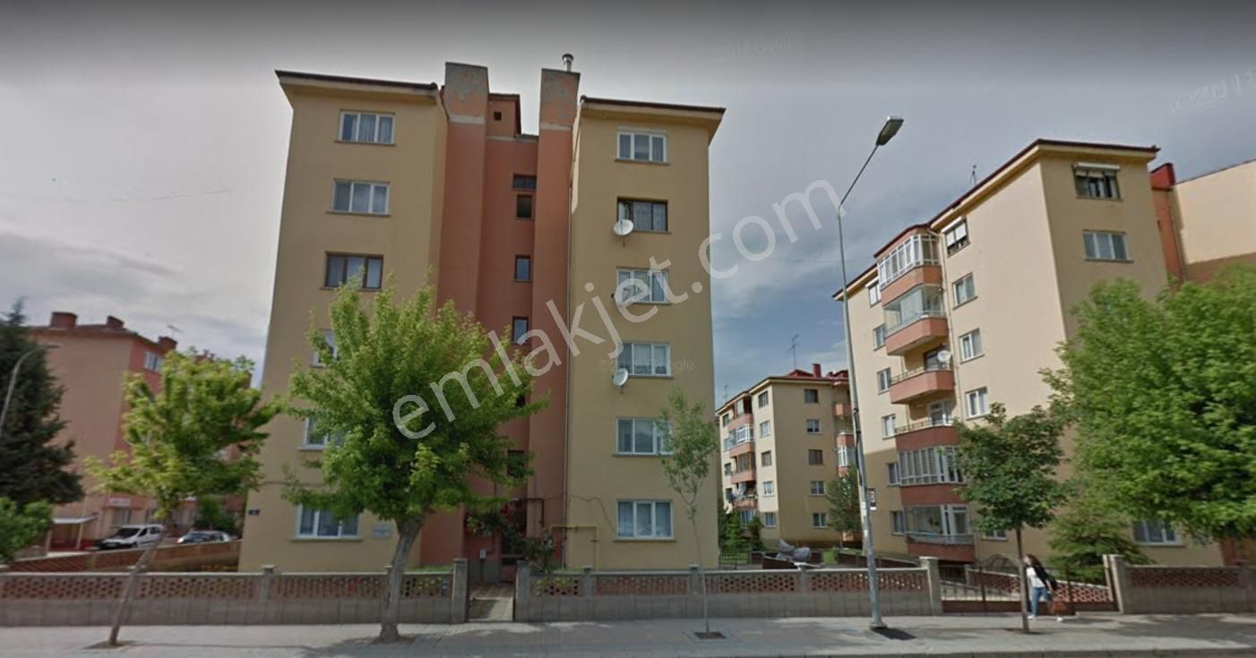 Tepebaşı Yenibağlar Satılık Daire Sd718-bağlar Cadde Üzeri 3+1 Bakımlı Satılık Daire