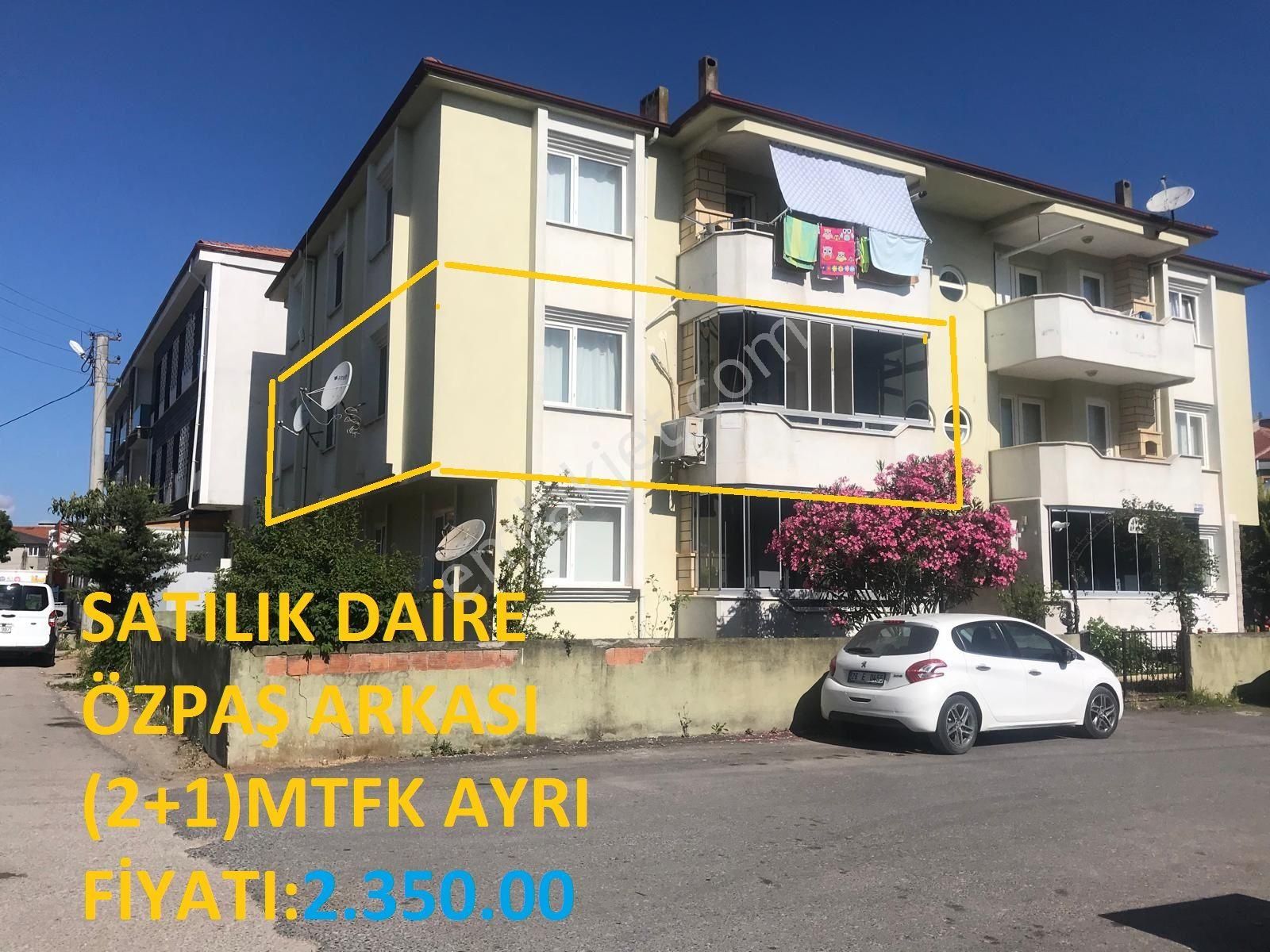 Karasu Yalı Satılık Daire Sakarya/karasu/ Yalı Mahallesi Uygun (2+1) Daire