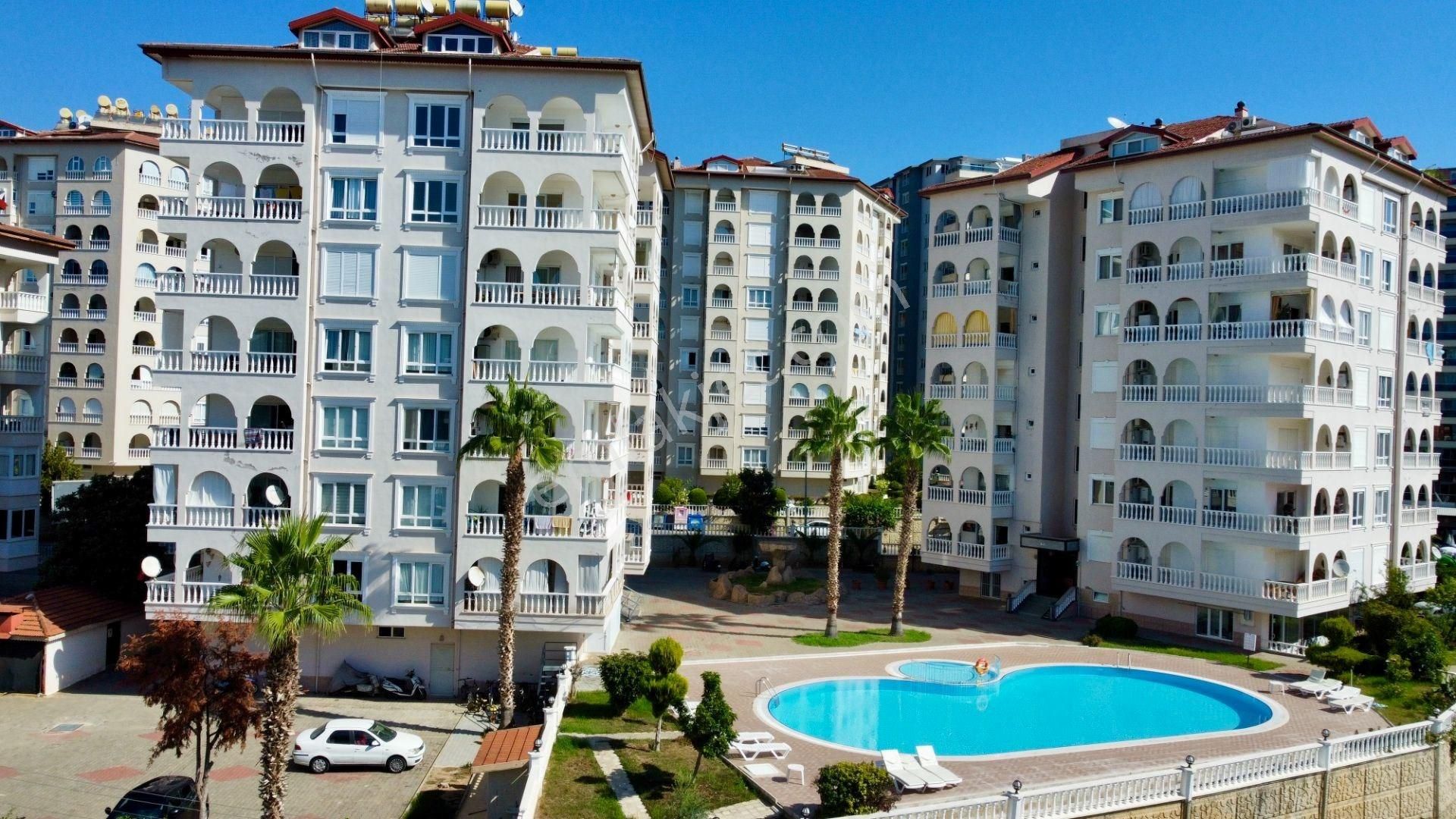 Alanya Cikcilli Satılık Daire Apartment 2+1 Alanya Cikcilli Sea View 1.5km Sea