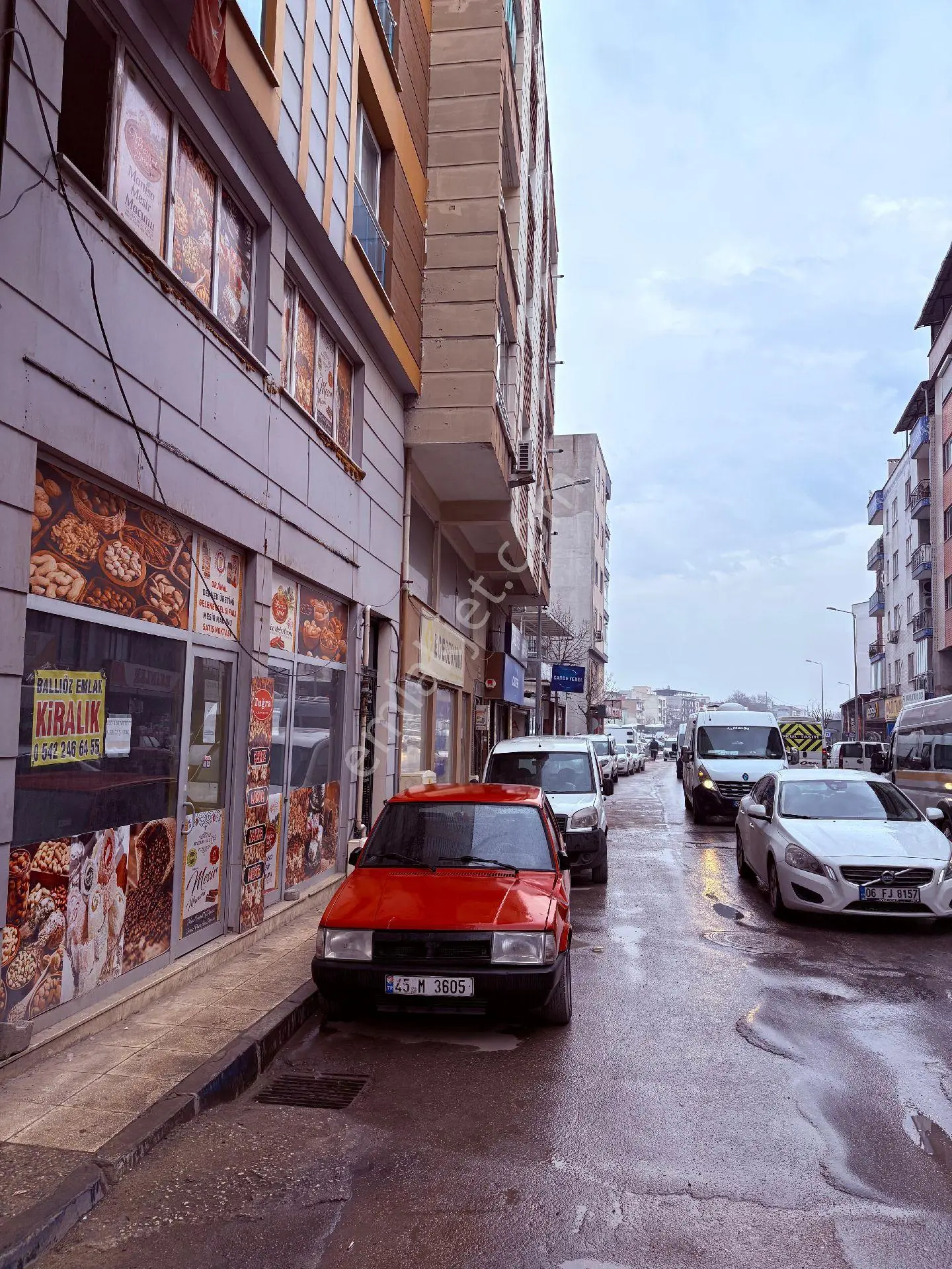 Manisa Yunusemre Yenimahalle De Ana Caddede Asma Katlı İşyeri - Görsel 3