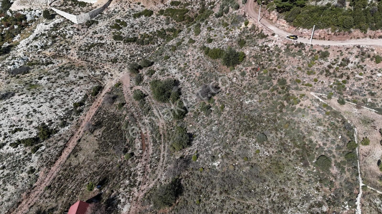 Goldhouse Dan Satılık Arsa Muhteşem Manzaraya Sahip 2947 M2 - Görsel 8