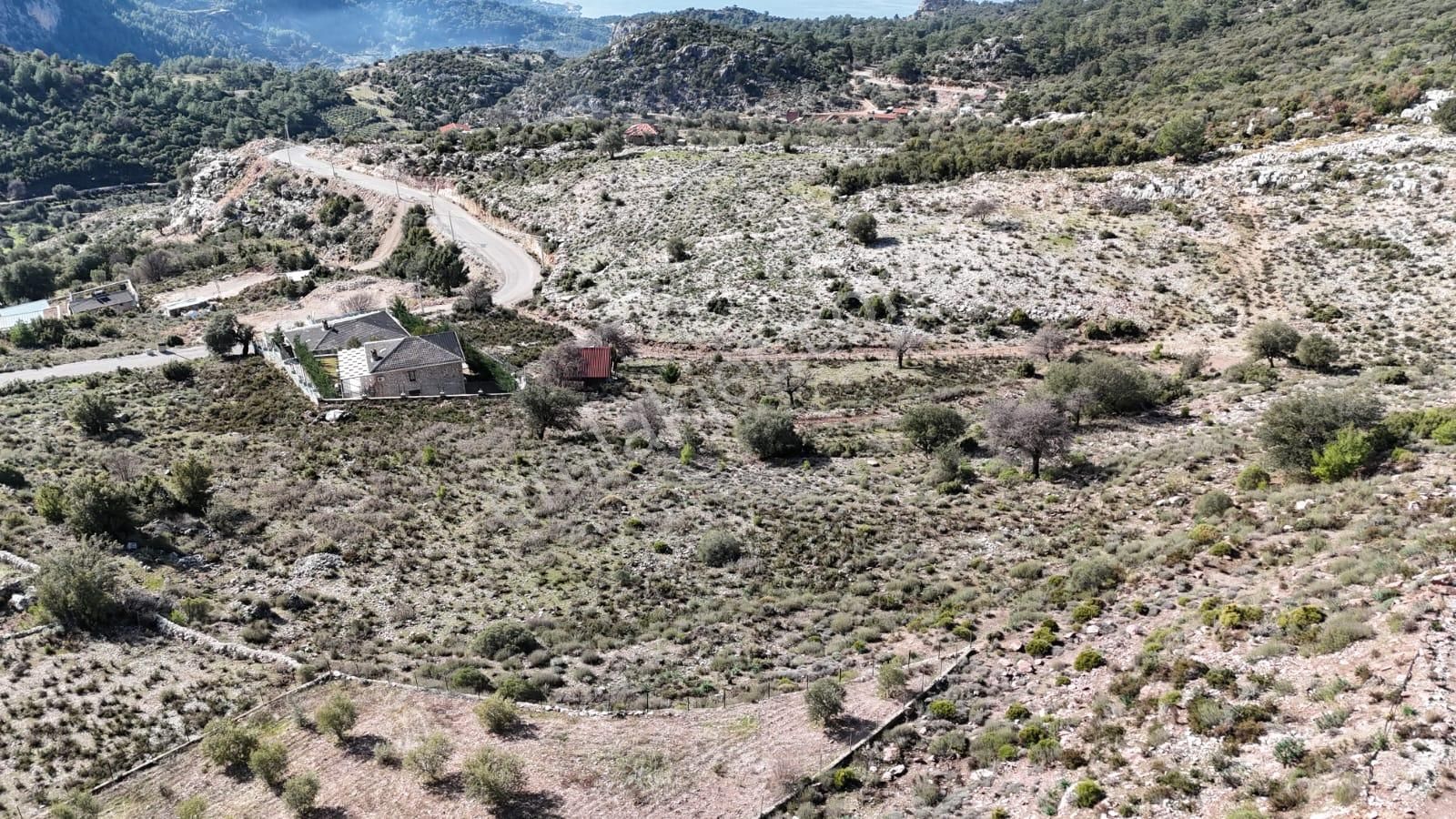Goldhouse Dan Satılık Arsa Muhteşem Manzaraya Sahip 2947 M2 - Görsel 4
