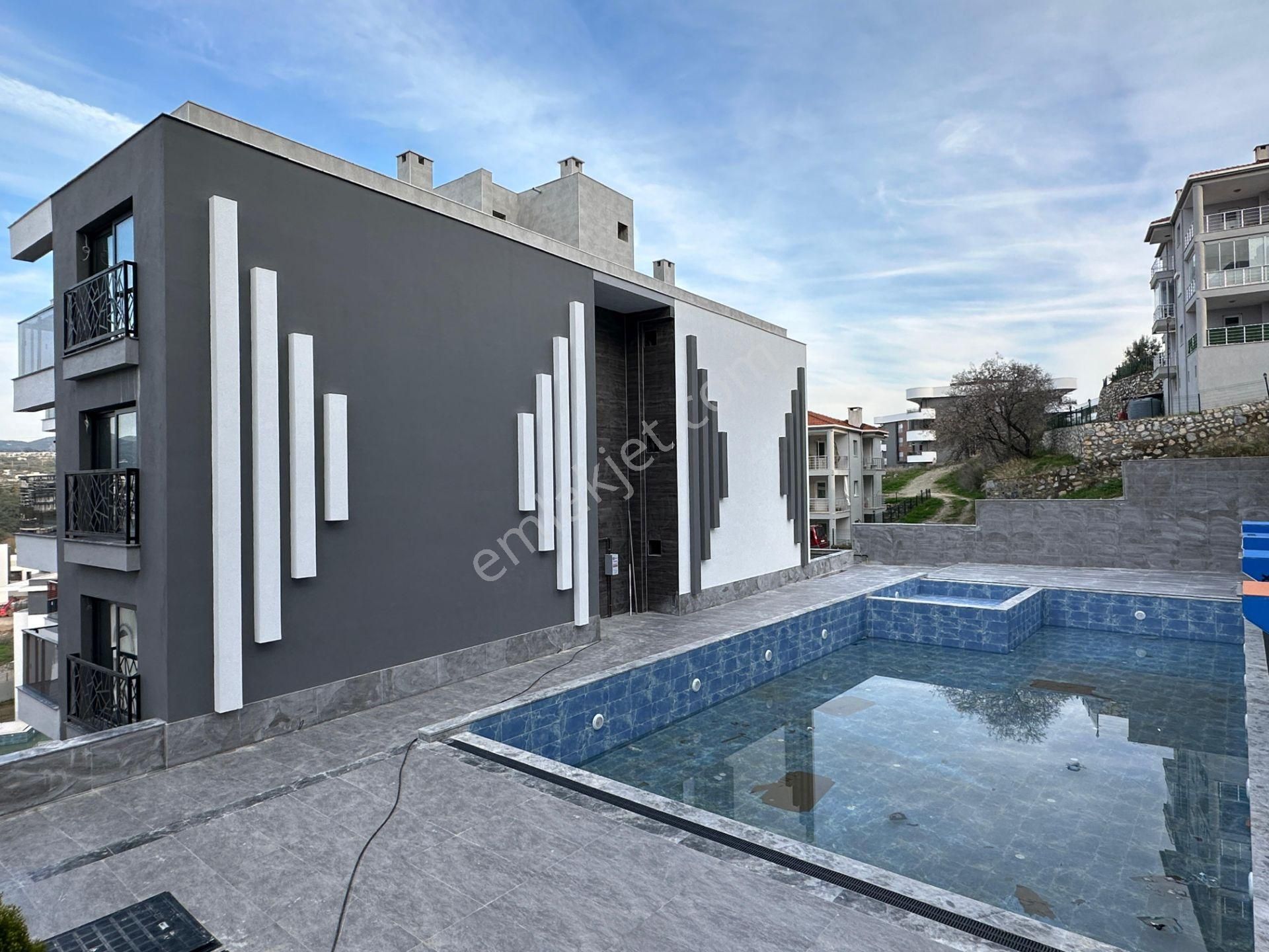 Güvenlık-havuz-peyzaj-otopark-merkezı Sıstem-sosyal Alan-ultra Lüx Fırsat Daireler - Görsel 8