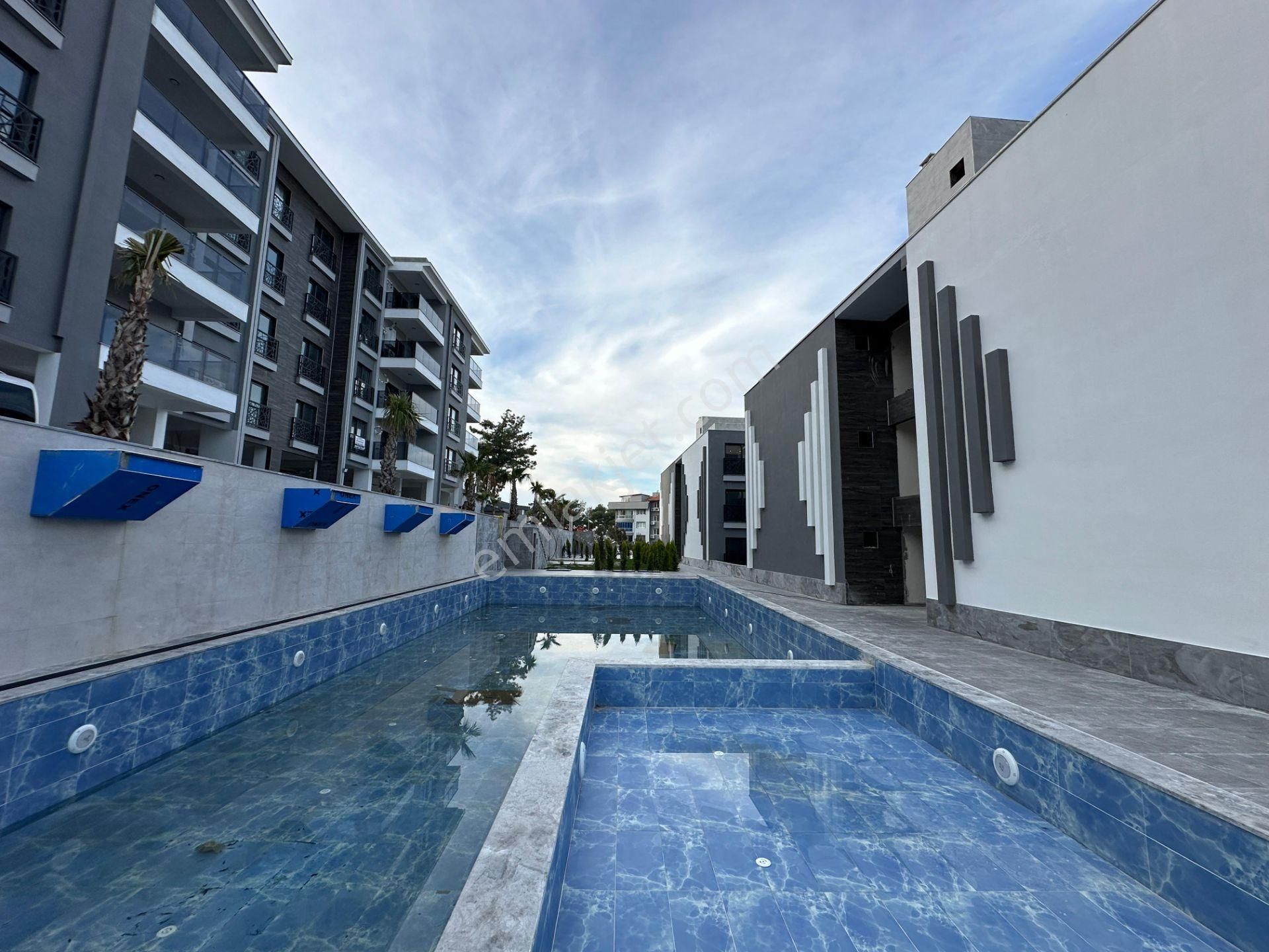 Güvenlık-havuz-peyzaj-otopark-merkezı Sıstem-sosyal Alan-ultra Lüx Fırsat Daireler - Görsel 7