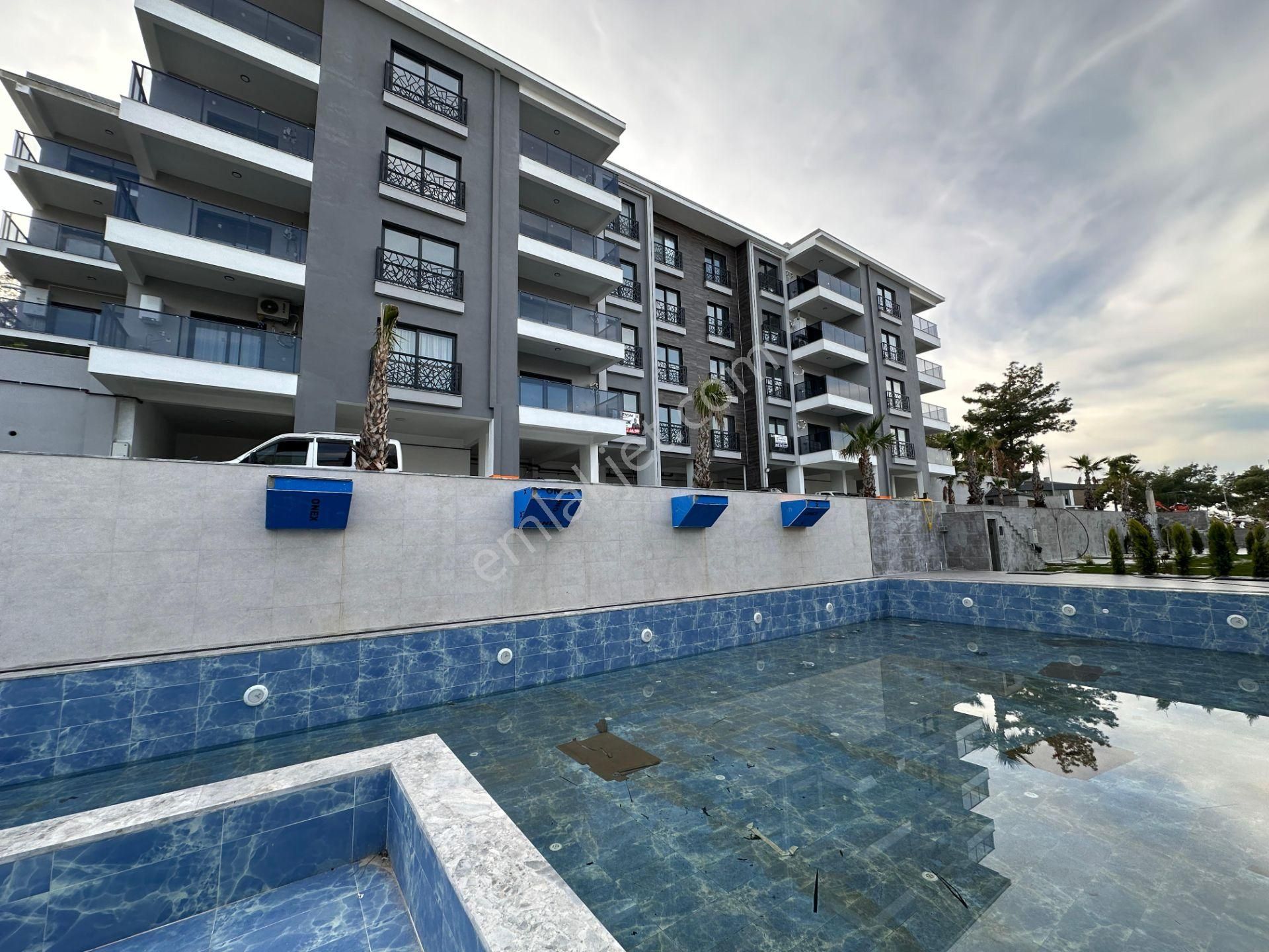 Güvenlık-havuz-peyzaj-otopark-merkezı Sıstem-sosyal Alan-ultra Lüx Fırsat Daireler - Görsel 3