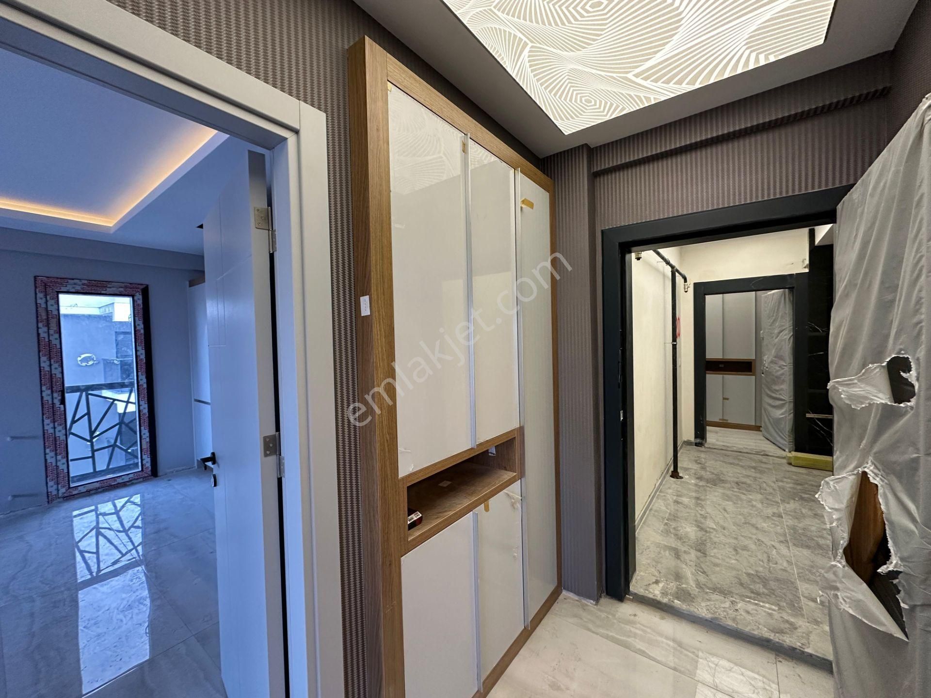 Güvenlık-havuz-peyzaj-otopark-merkezı Sıstem-sosyal Alan-ultra Lüx Fırsat Daireler - Görsel 26