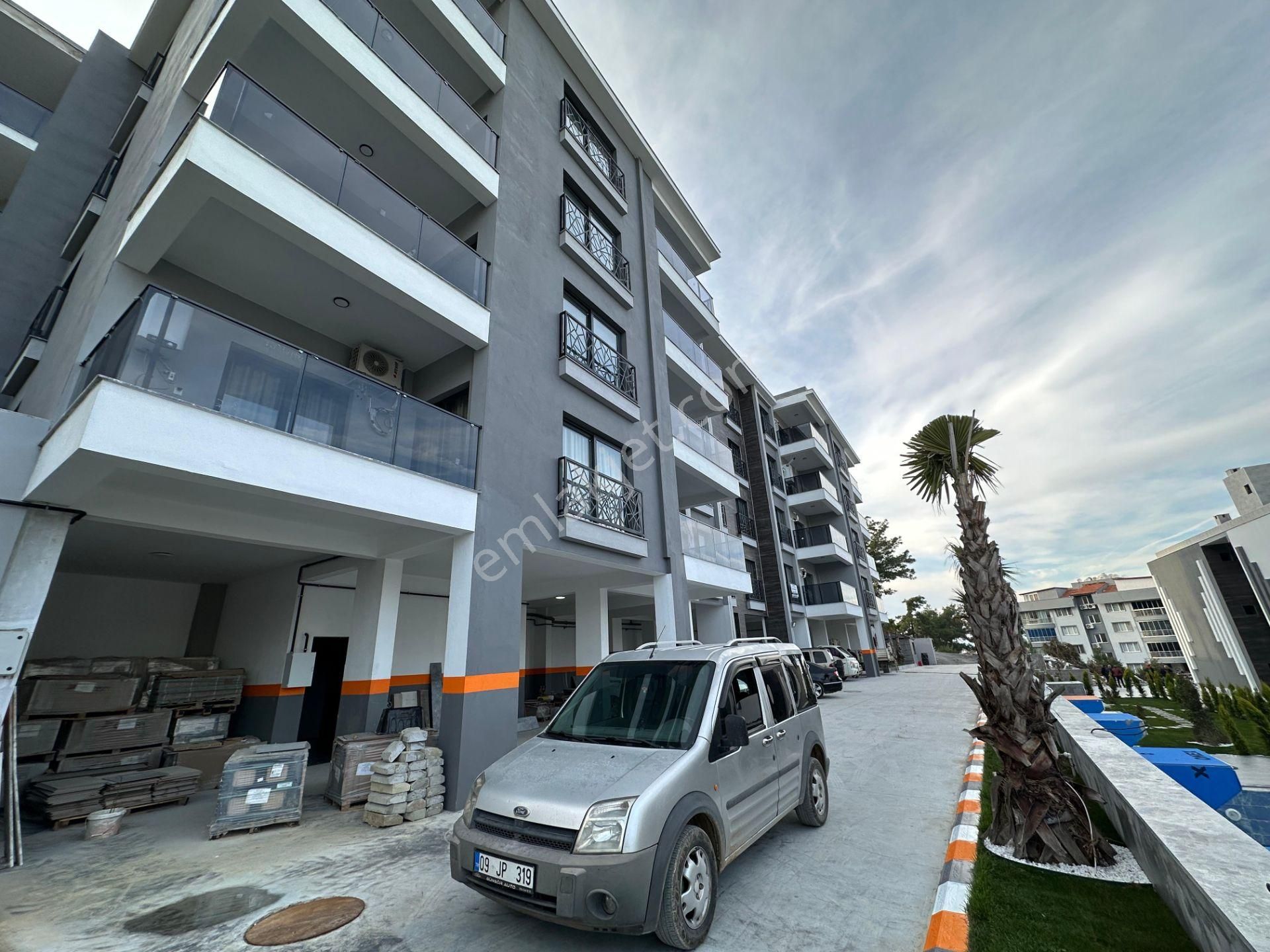 Güvenlık-havuz-peyzaj-otopark-merkezı Sıstem-sosyal Alan-ultra Lüx Fırsat Daireler - Görsel 10