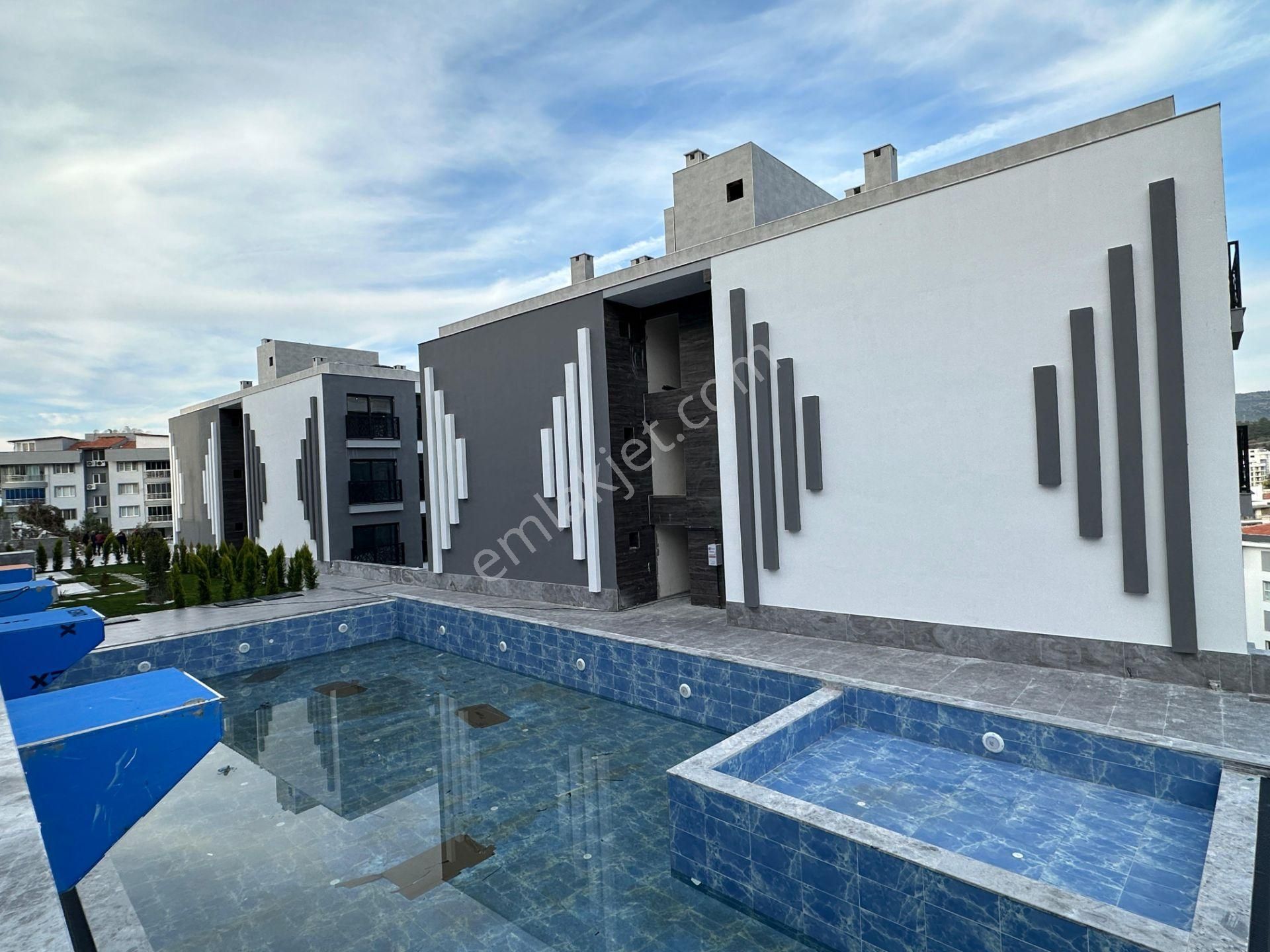 Güvenlık-havuz-peyzaj-otopark-merkezı Sıstem-sosyal Alan-ultra Lüx Fırsat Daireler - Görsel 9