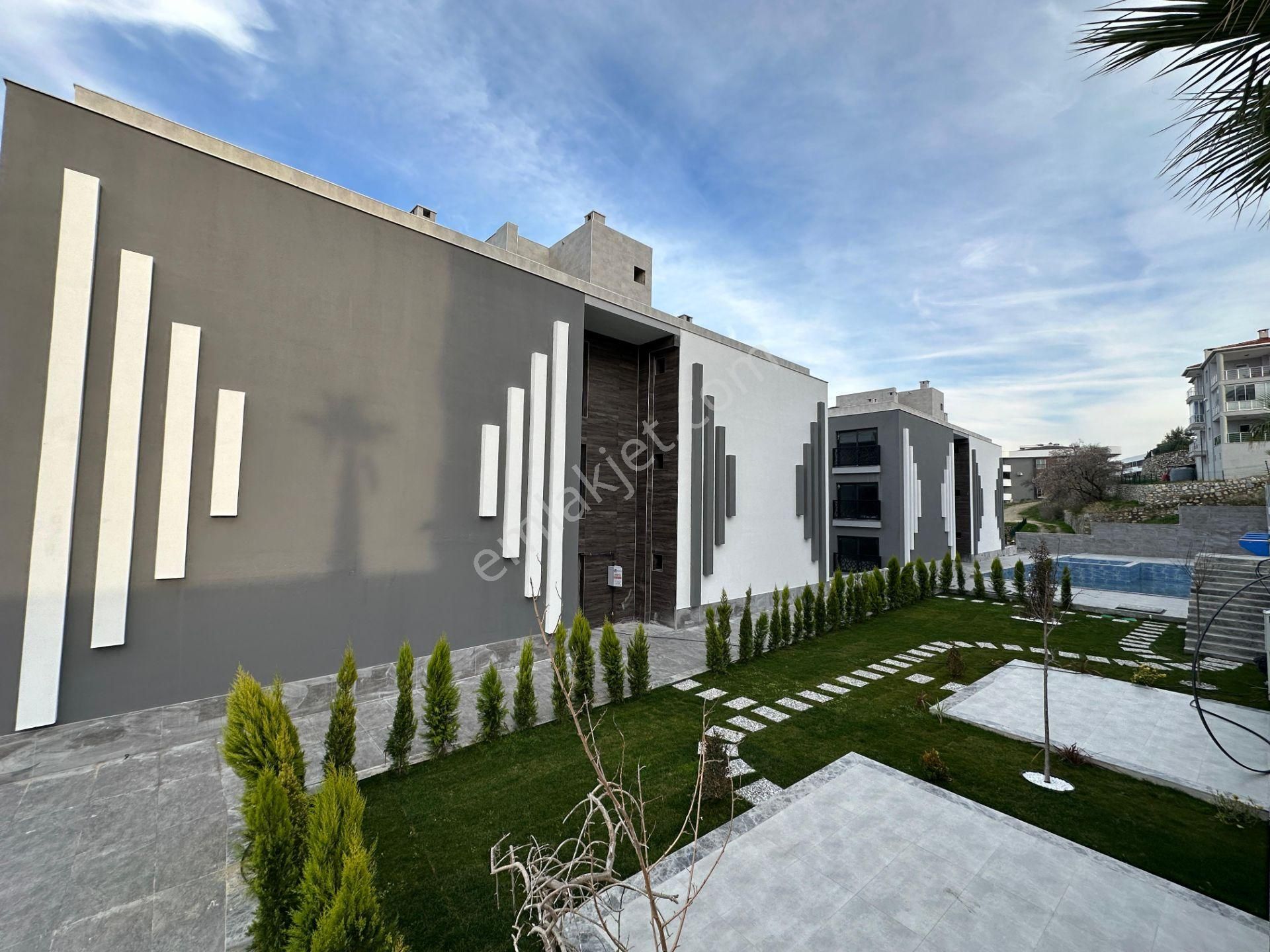 Güvenlık-havuz-peyzaj-otopark-merkezı Sıstem-sosyal Alan-ultra Lüx Fırsat Daireler - Görsel 12