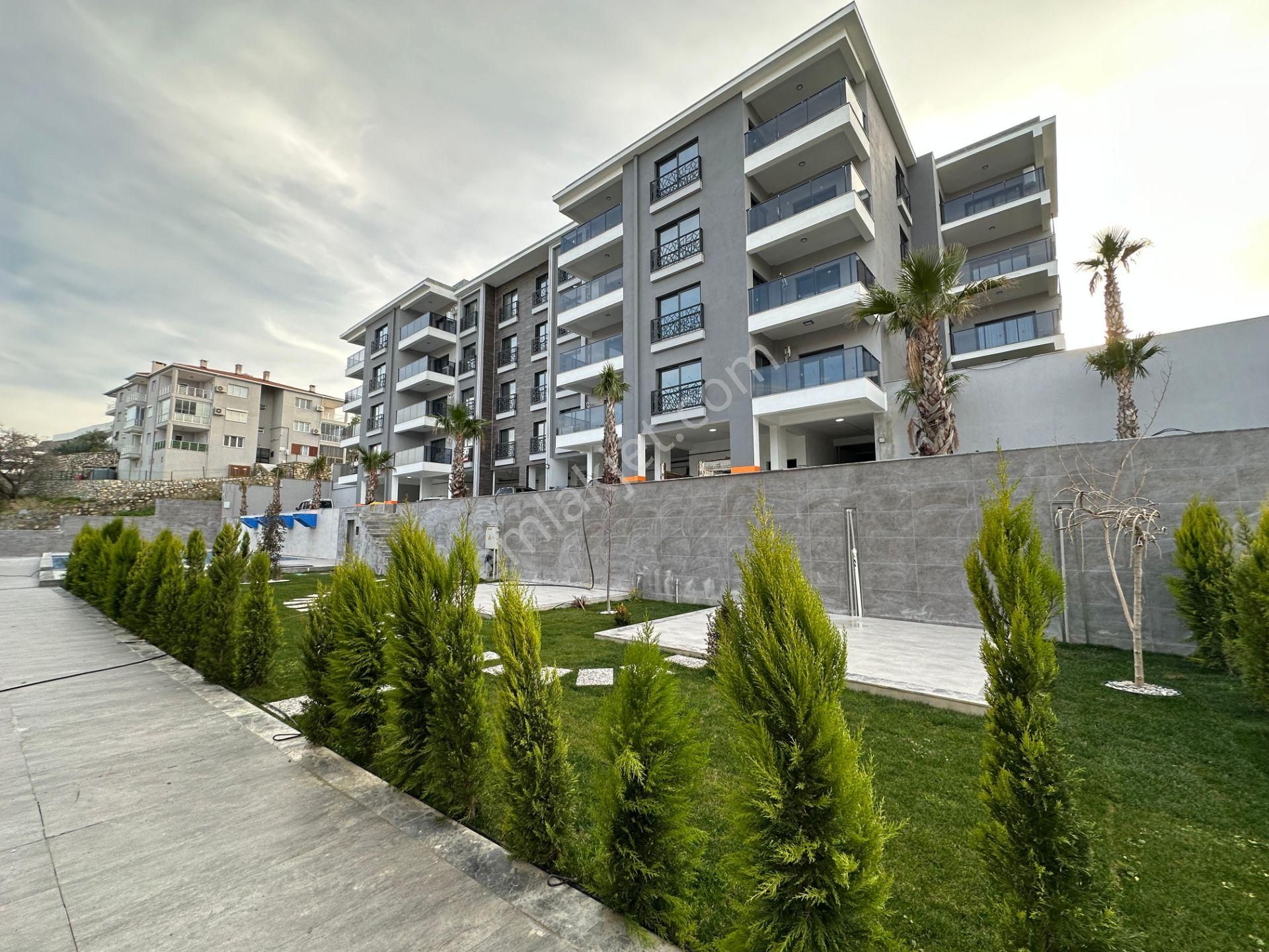 Güvenlık-havuz-peyzaj-otopark-merkezı Sıstem-sosyal Alan-ultra Lüx Fırsat Daireler - Görsel 2