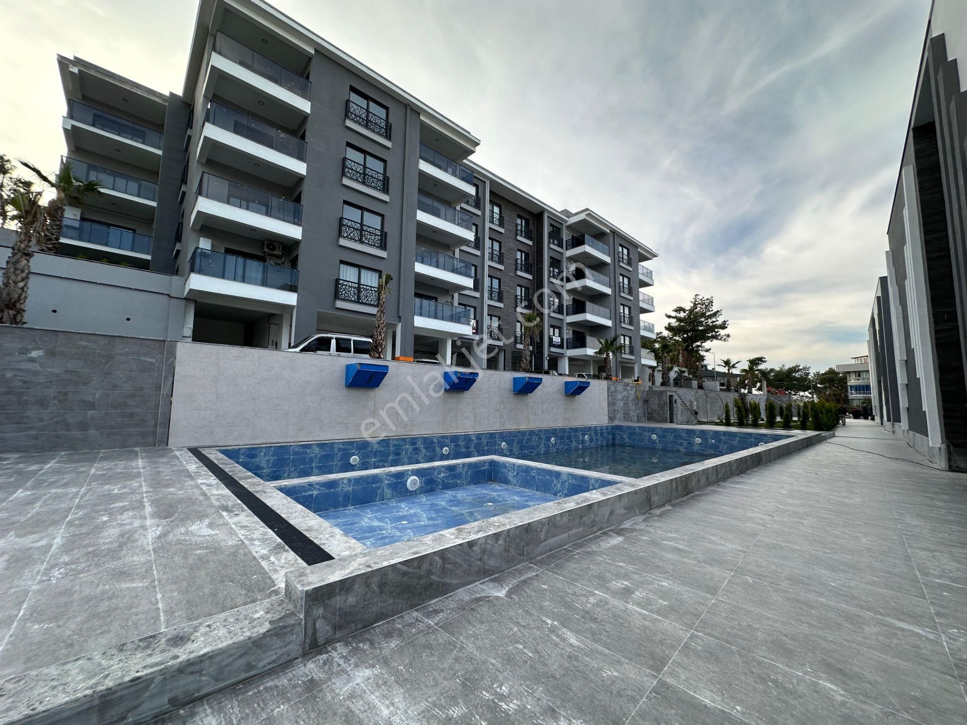 Güvenlık-havuz-peyzaj-otopark-merkezı Sıstem-sosyal Alan-ultra Lüx Fırsat Daireler - Görsel 6