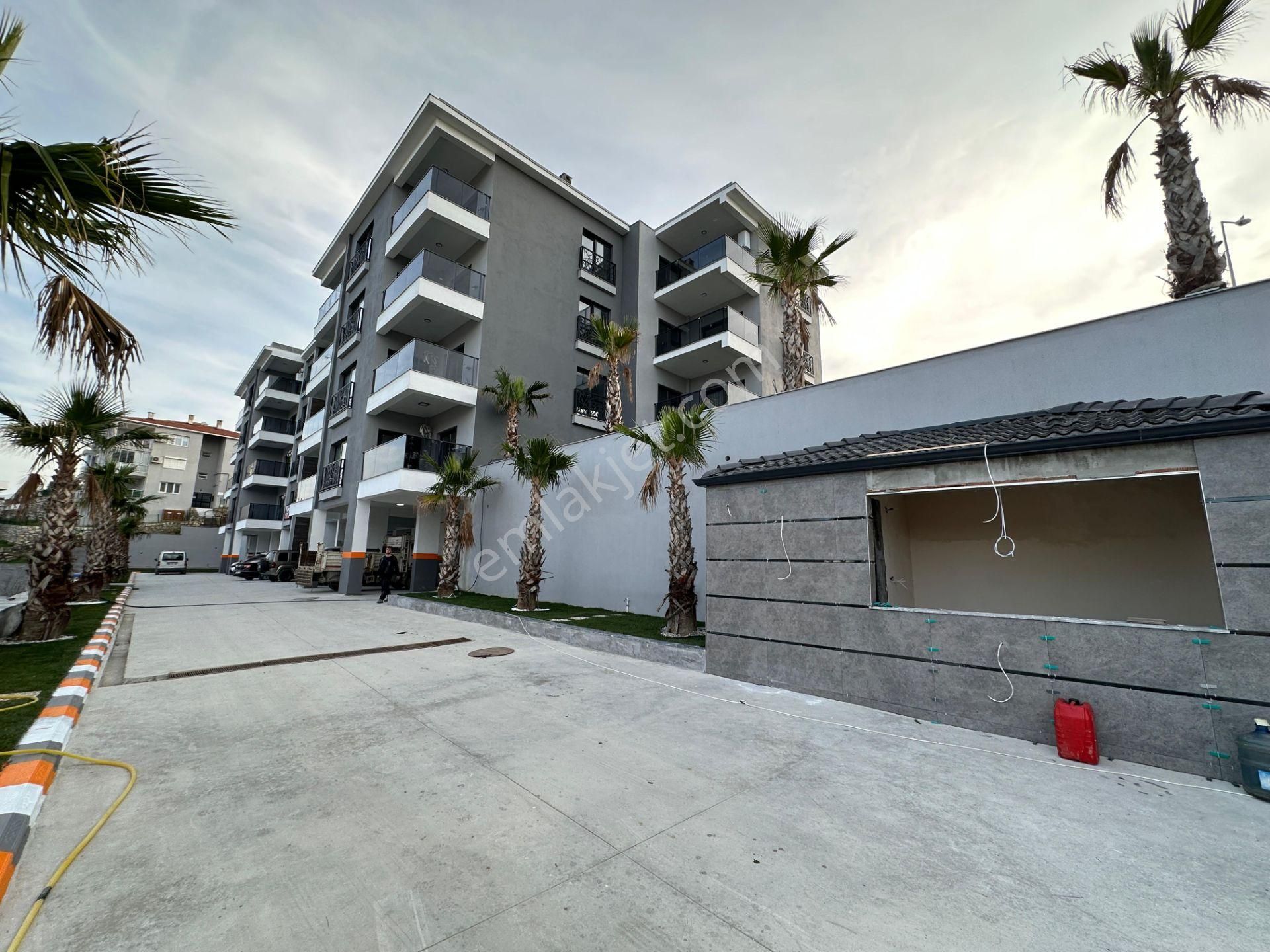 Güvenlık-havuz-peyzaj-otopark-merkezı Sıstem-sosyal Alan-ultra Lüx Fırsat Daireler - Görsel 11