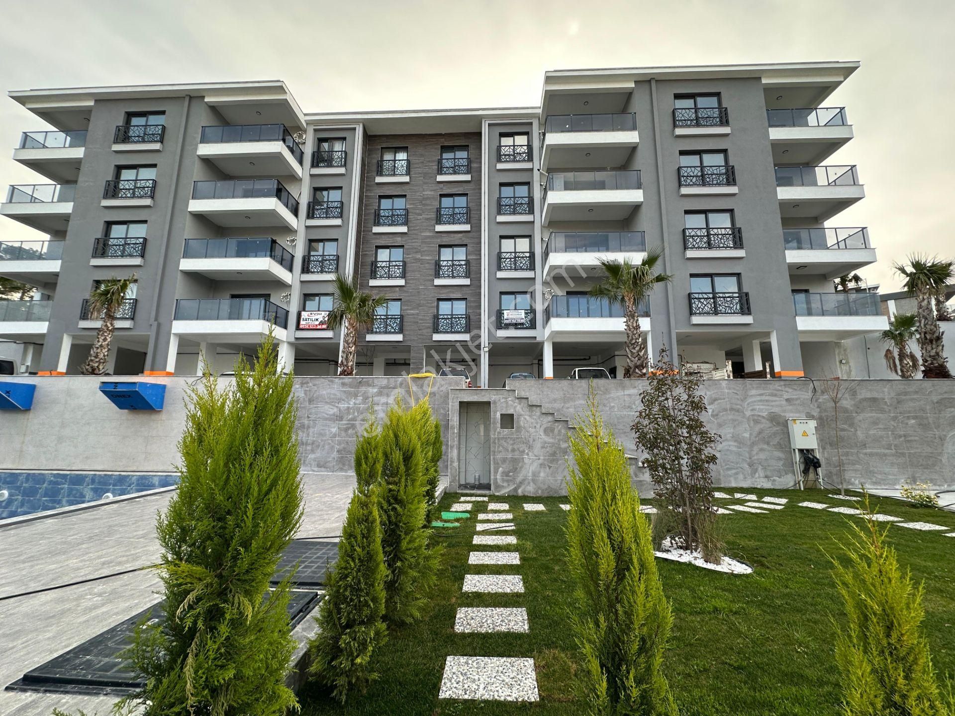 Güvenlık-havuz-peyzaj-otopark-merkezı Sıstem-sosyal Alan-ultra Lüx Fırsat Daireler - Görsel 4