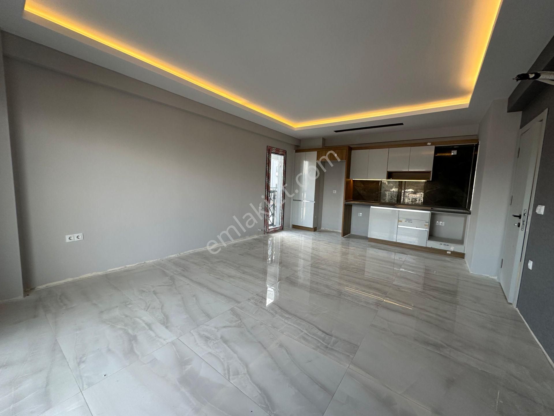 Güvenlık-havuz-peyzaj-otopark-merkezı Sıstem-sosyal Alan-ultra Lüx Fırsat Daireler - Görsel 27