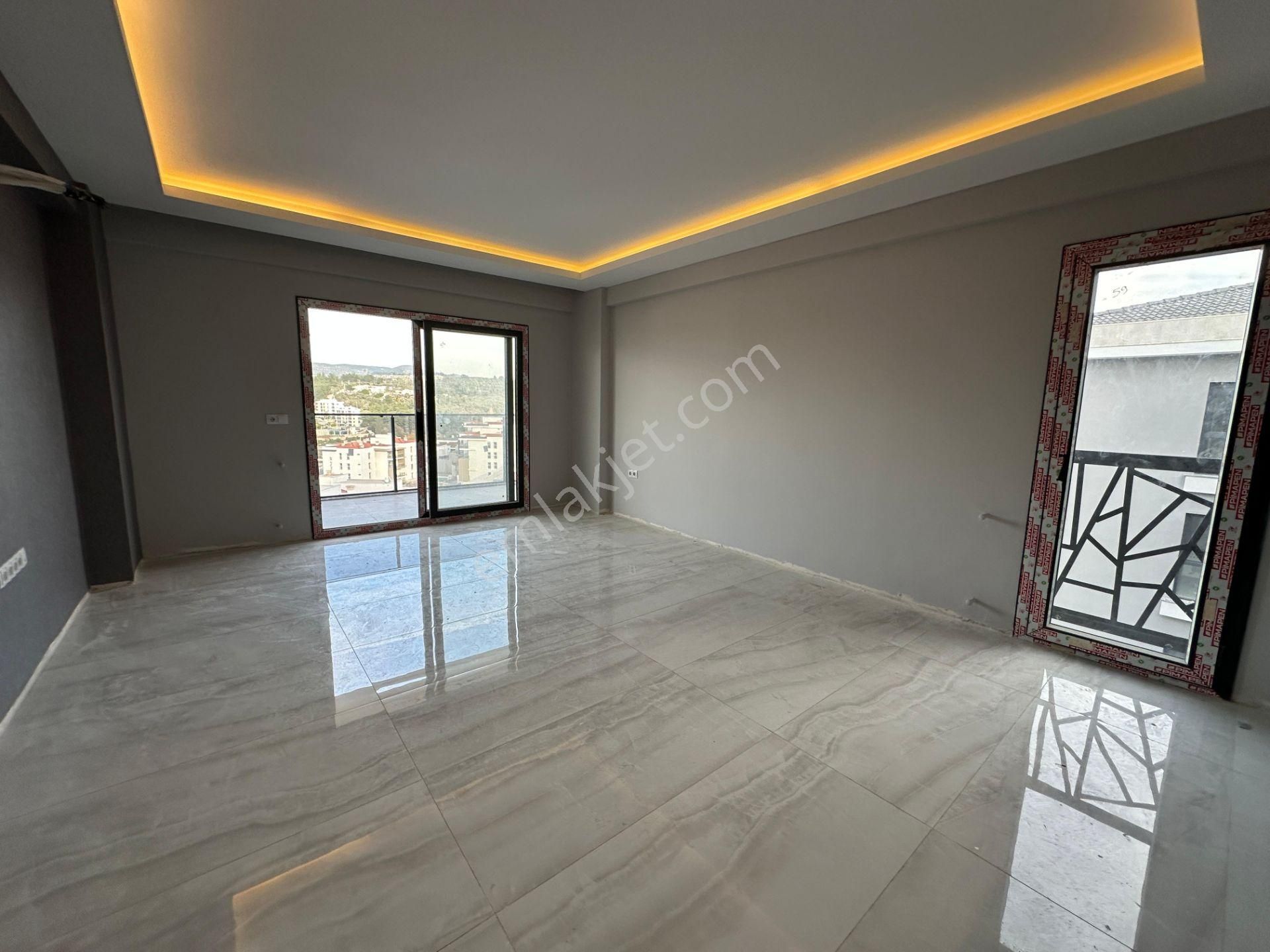 Güvenlık-havuz-peyzaj-otopark-merkezı Sıstem-sosyal Alan-ultra Lüx Fırsat Daireler - Görsel 17