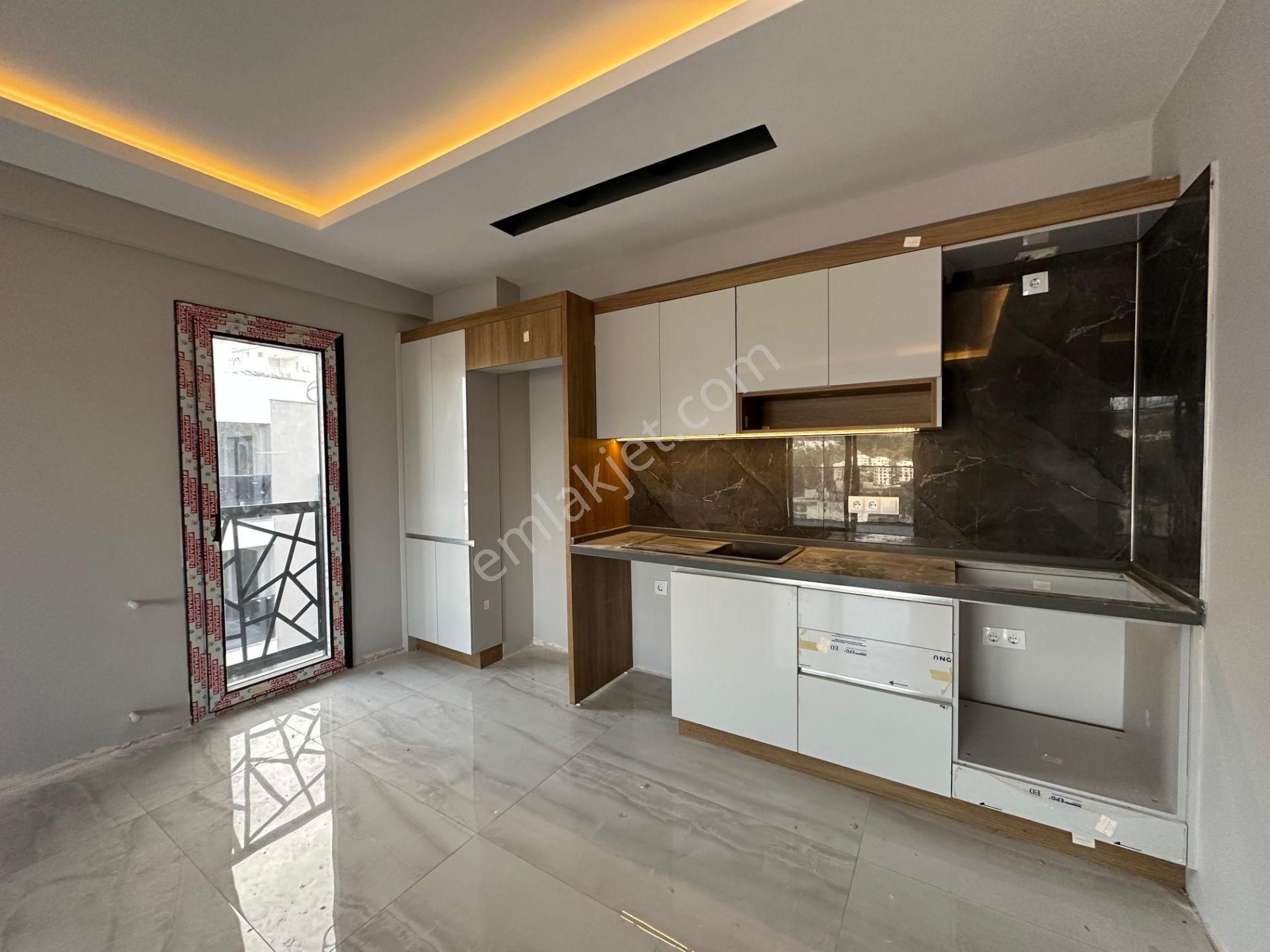 Güvenlık-havuz-peyzaj-otopark-merkezı Sıstem-sosyal Alan-ultra Lüx Fırsat Daireler - Görsel 15