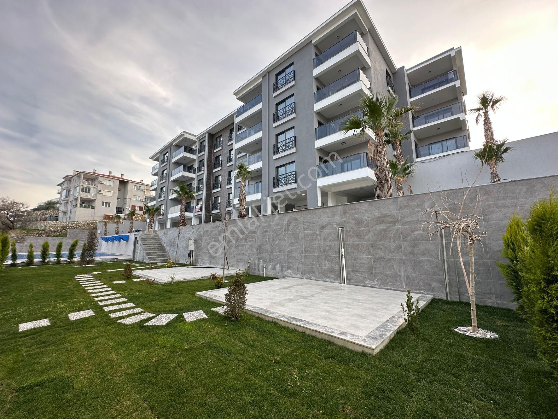 Güvenlık-havuz-peyzaj-otopark-merkezı Sıstem-sosyal Alan-ultra Lüx Fırsat Daireler - Görsel 5