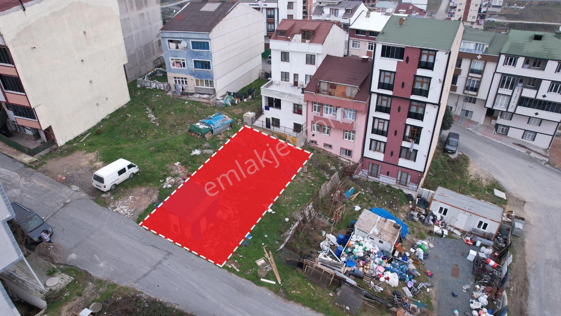 Arnavutköy Nenehatun Satılık Konut İmarlı Arnavutköy Nene Hatun Mah. İmarlı - İfrazlı Arsa