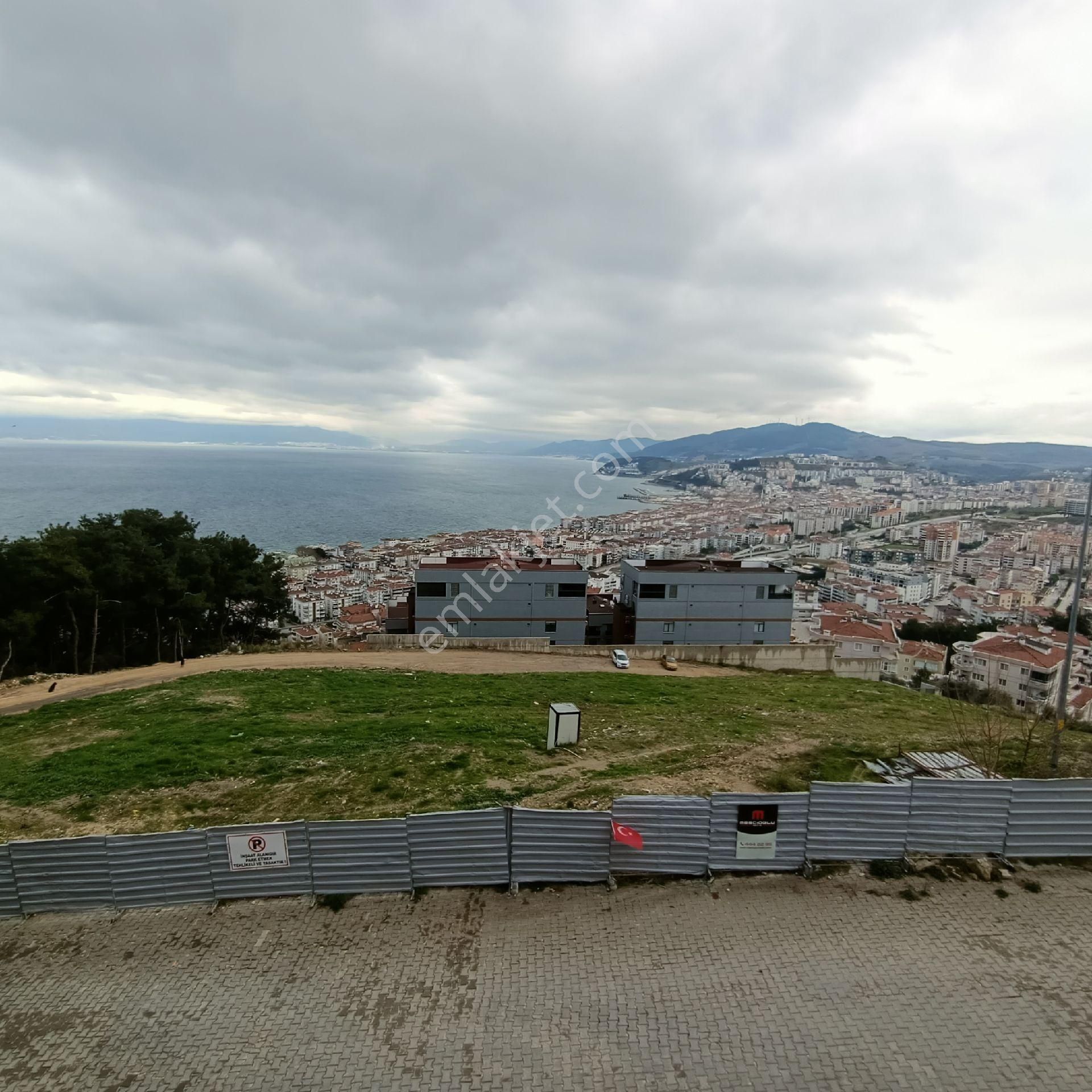 Ena Group Bursa Mudanya Yeni Mh'de Full Deniz Manzaralı 3+1,4+1 Satılık Sıfır Daireler - Görsel 3