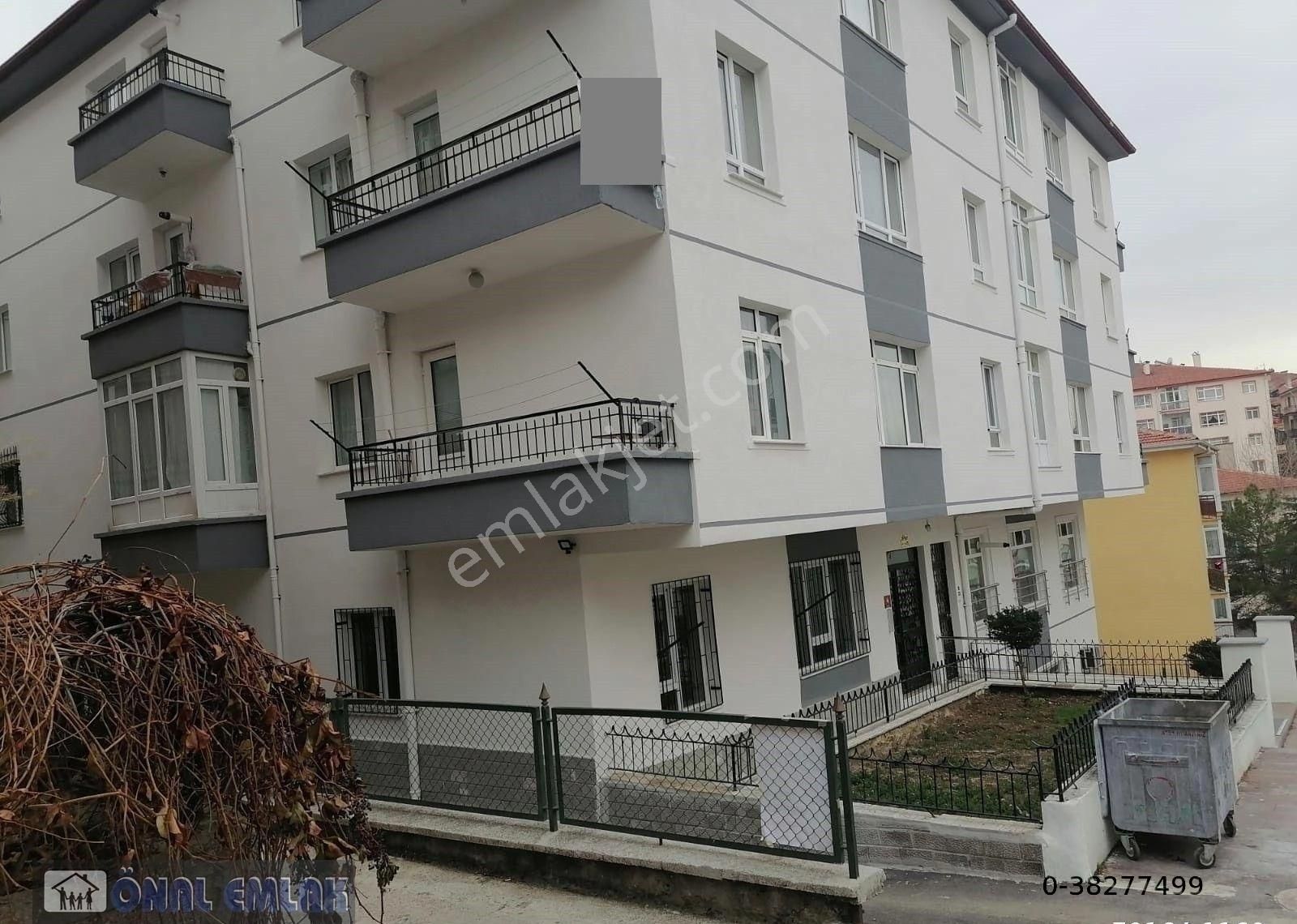 Çankaya Harbiye Satılık Daire Önaldan Ankara Çankaya Dikmen Harbiye Mah. 2. Kat Ön Cephe 3+1 Kombili