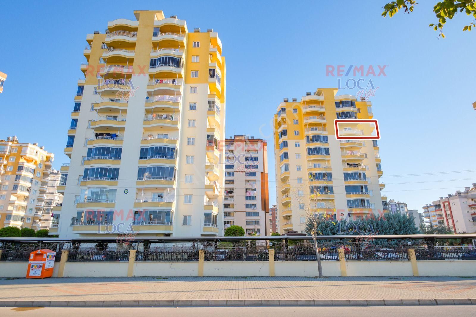 Yenişehir Menteş Satılık Daire Remax Loca'dan Menteş Mah.'de Site İçi,doğalgazlı, Geniş 4+1