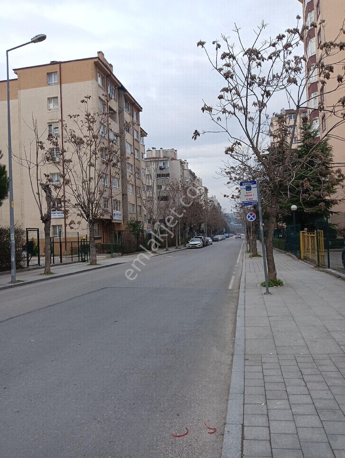 Kare Emlak,'tan Gebze Mutlukent Ana Cadde Üzeri İşyeri Ve Konuta Uygun Satılık 3+1 Daire - Görsel 15