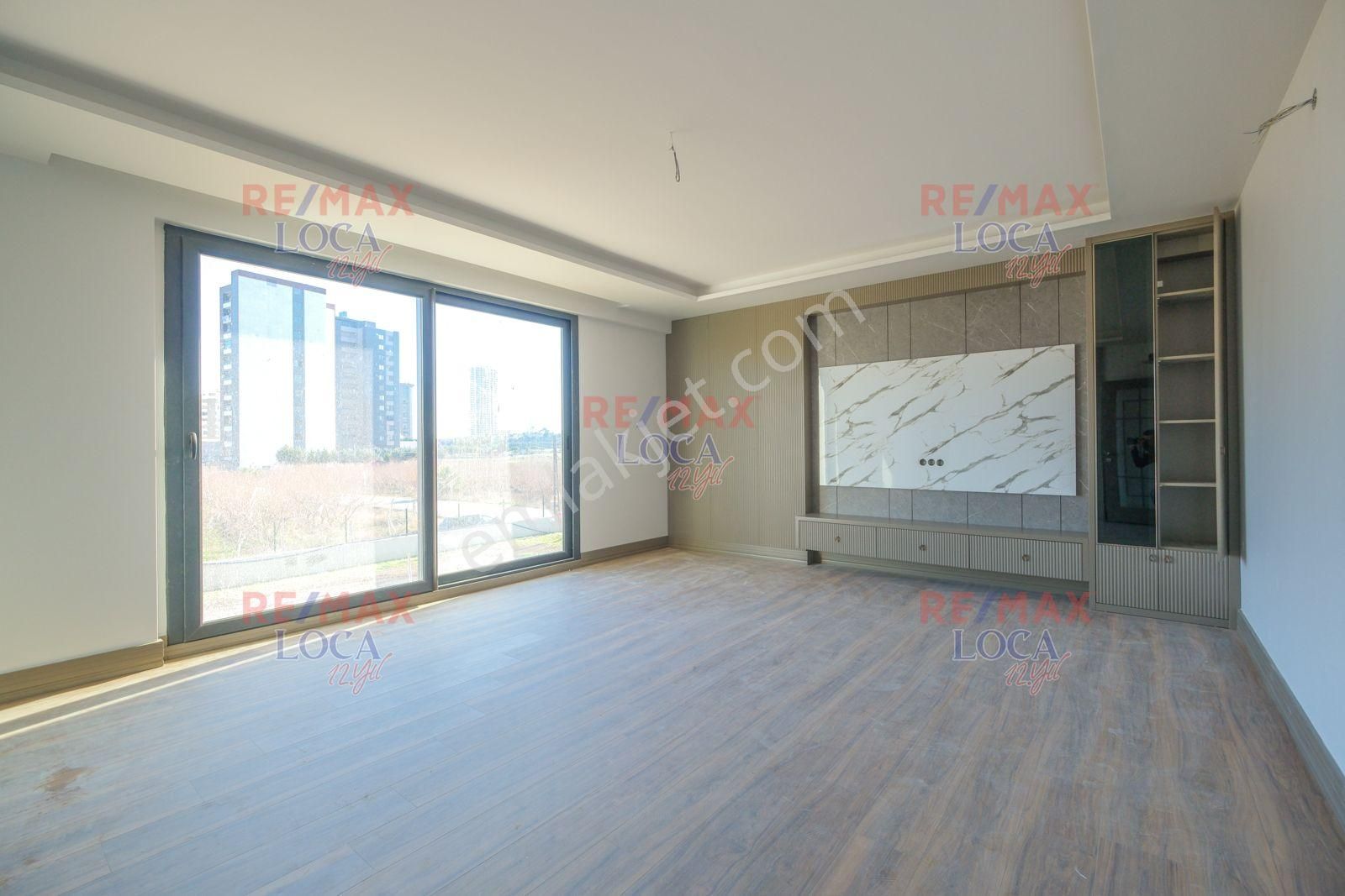 Toroslar Portakal Satılık Daire Remax Loca'dan Yeni Projede Modern Ve Konforlu 4+1 Daire