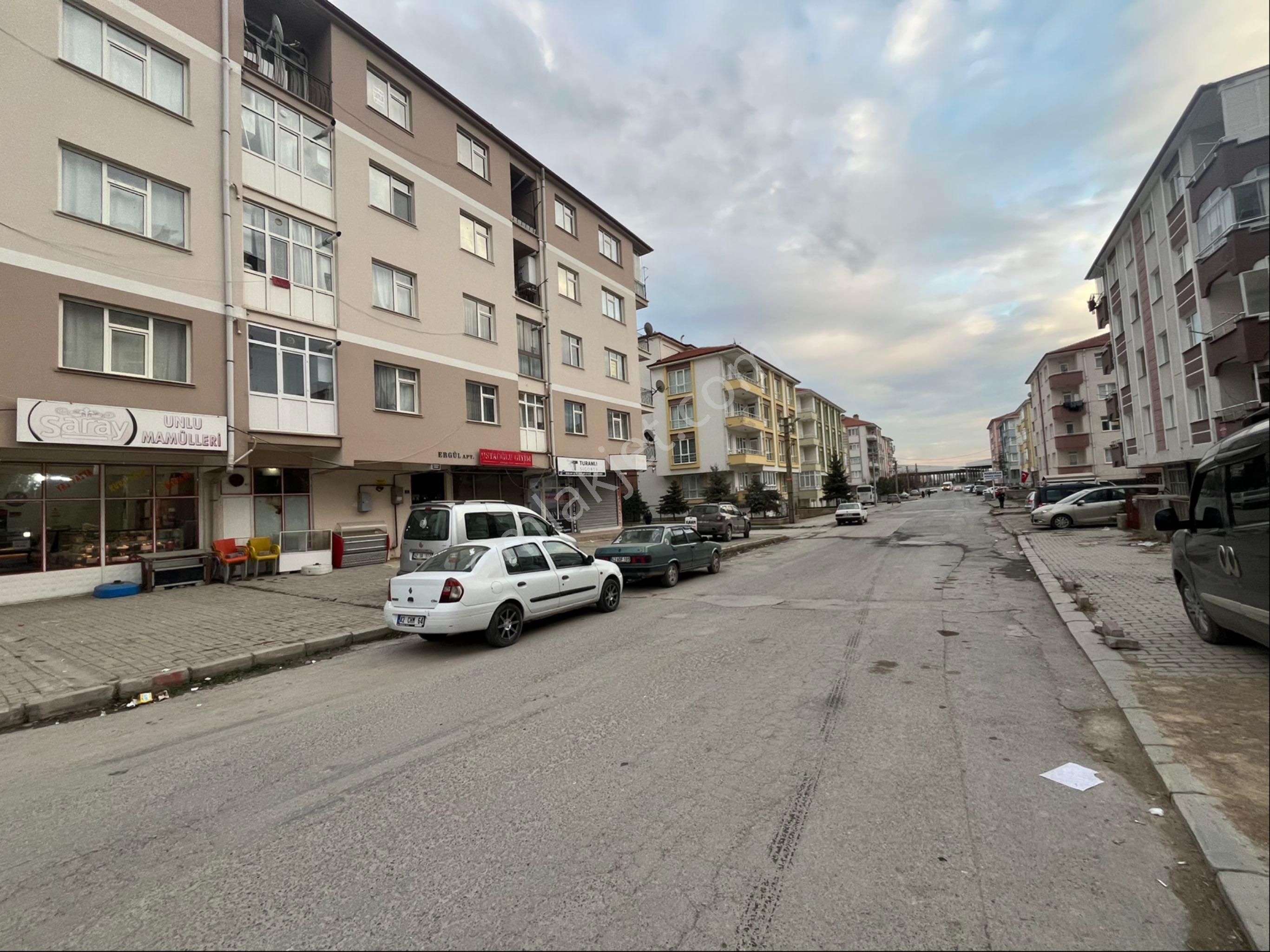 Akşehir İstasyon Satılık Daire Erden Emlaktan İstasyonda Satılık Daire