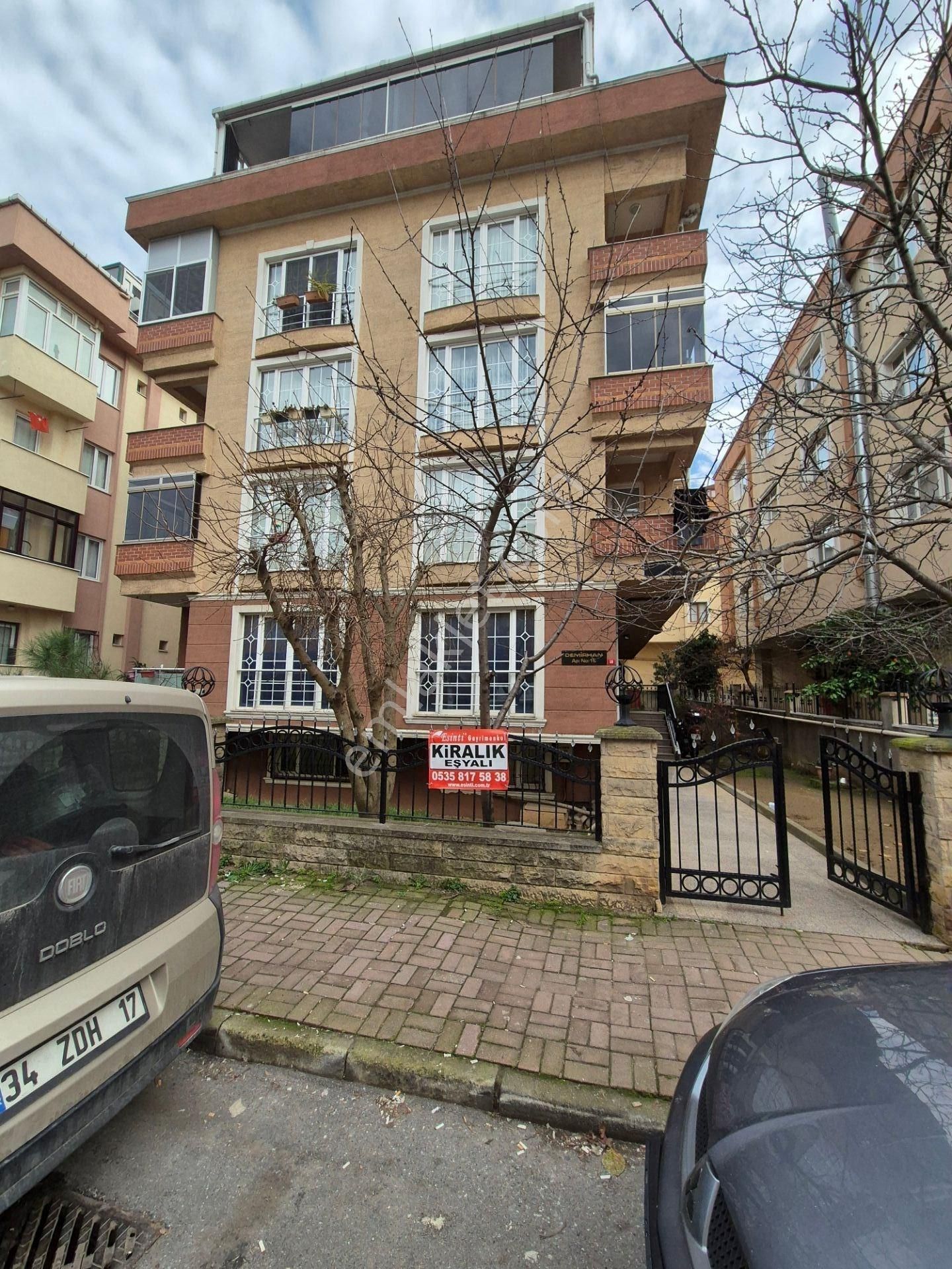 Ataşehir İnönü Kiralık Daire 19 Mayıs Cd Üzeri, Eşyalı - Geniş 1+1 Daire